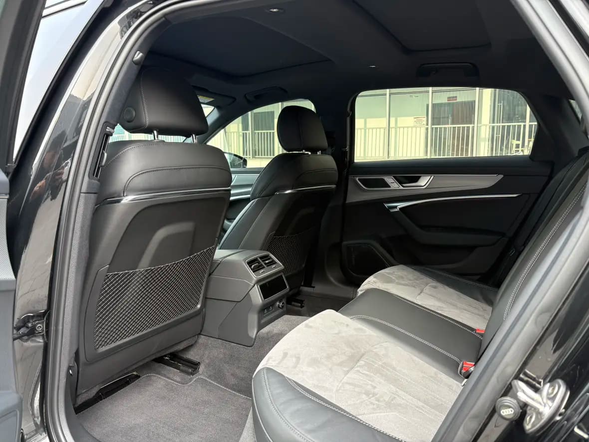 Audi A6L 2023 г. 15027 км. — фото 7