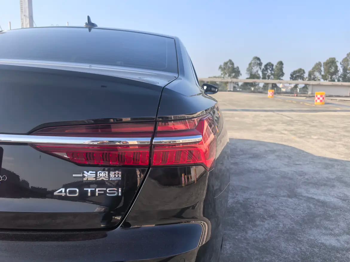 Audi A6L 2022 г. 52028 км. — фото 7