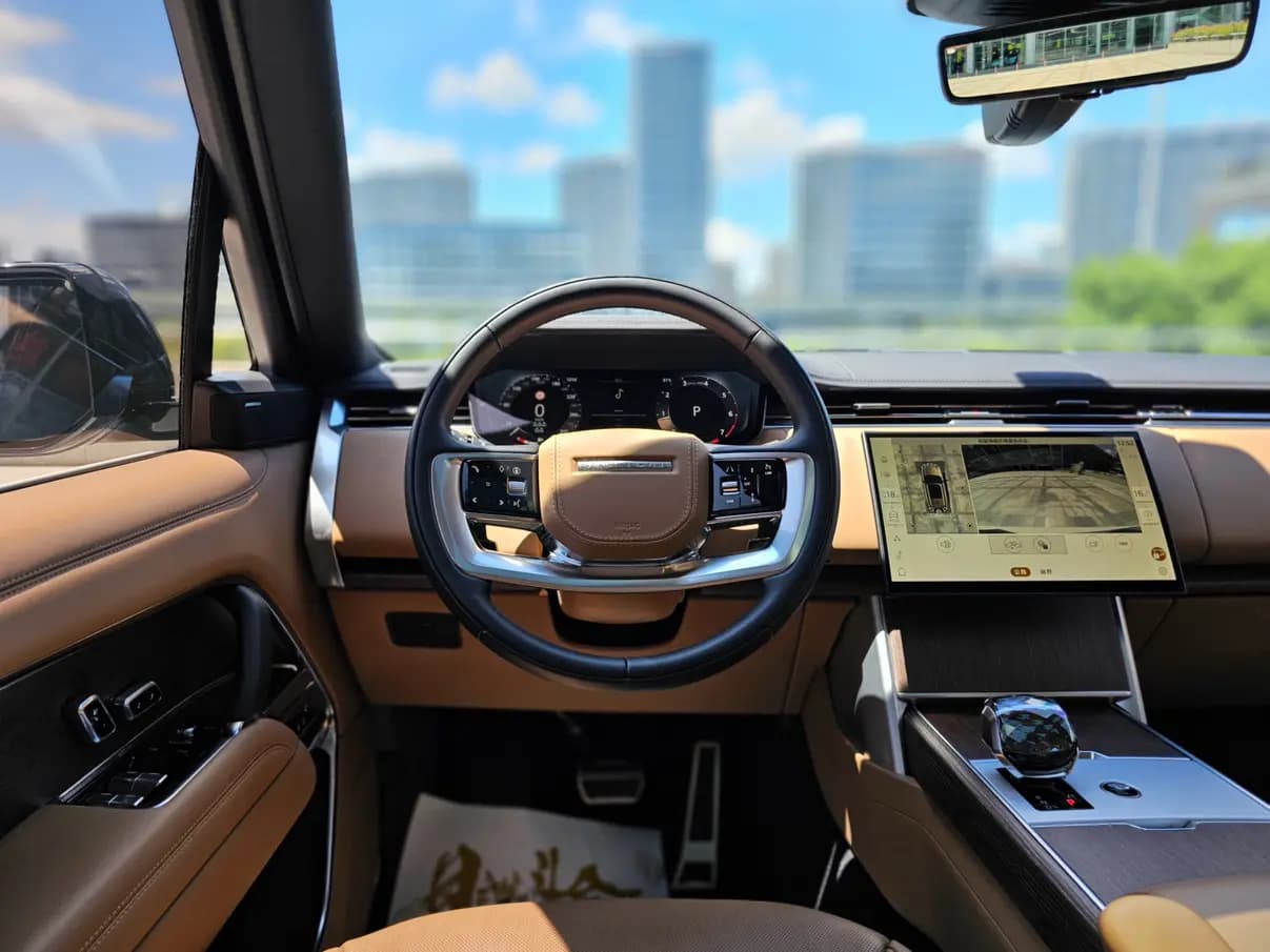 Land Rover Range rover 2024 г. 30024 км. — фото 19