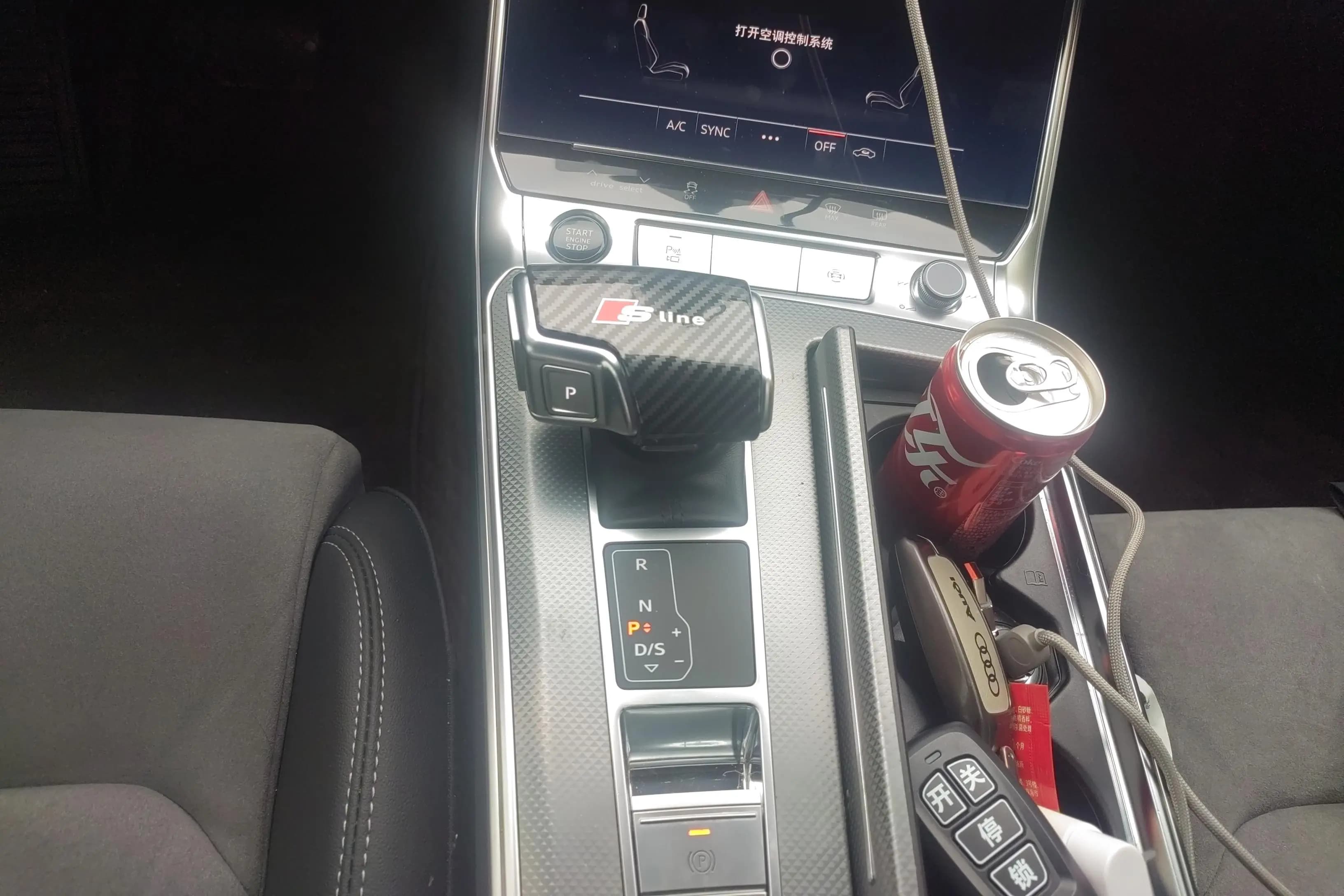 Audi A6L 2023 г. 39529 км. — фото 12