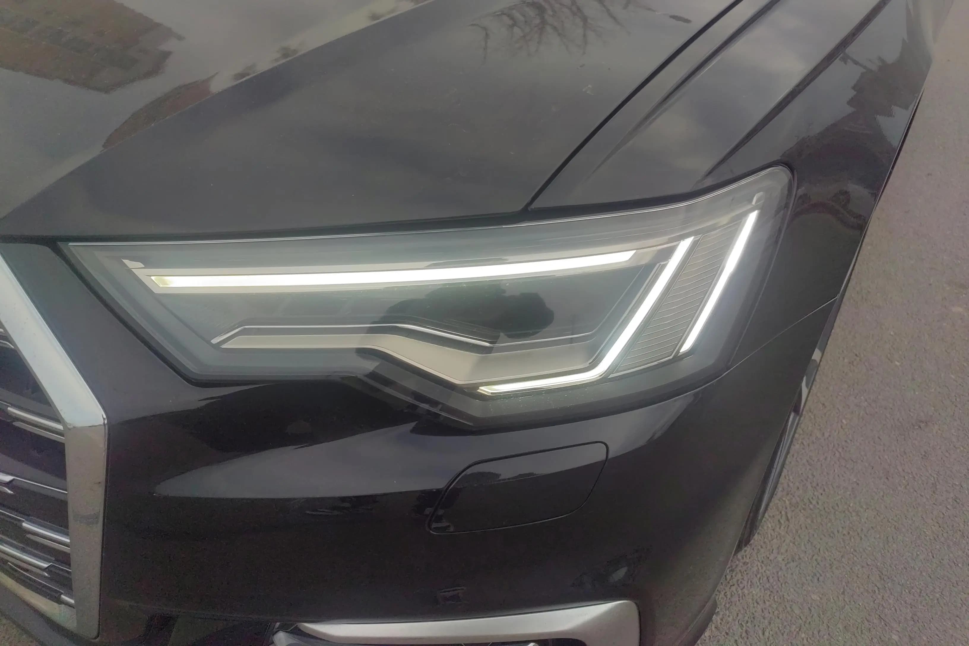 Audi A6L 2023 г. 39529 км. — фото 5