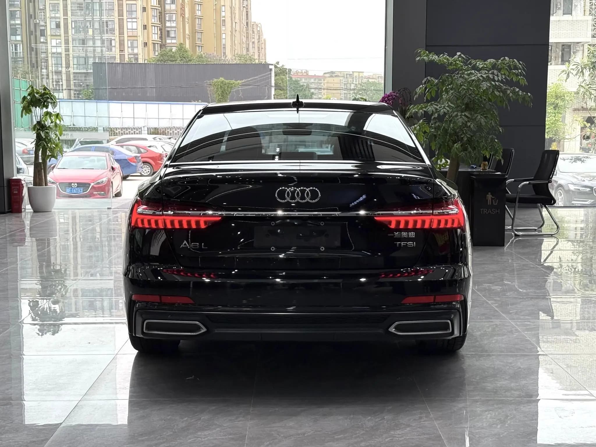 Audi A6L 2023 г. 22030 км. — фото 4