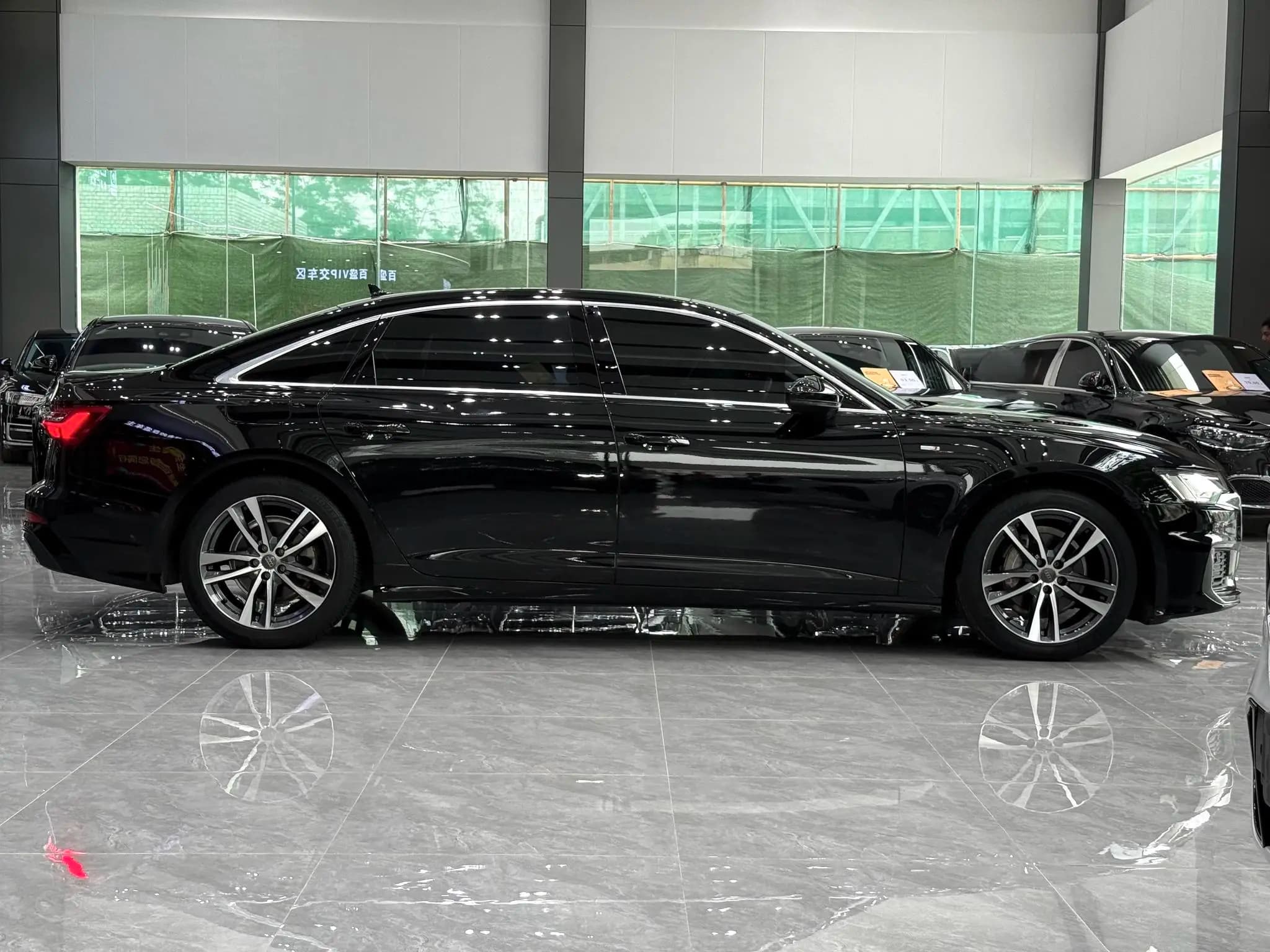 Audi A6L 2023 г. 22030 км. — фото 5