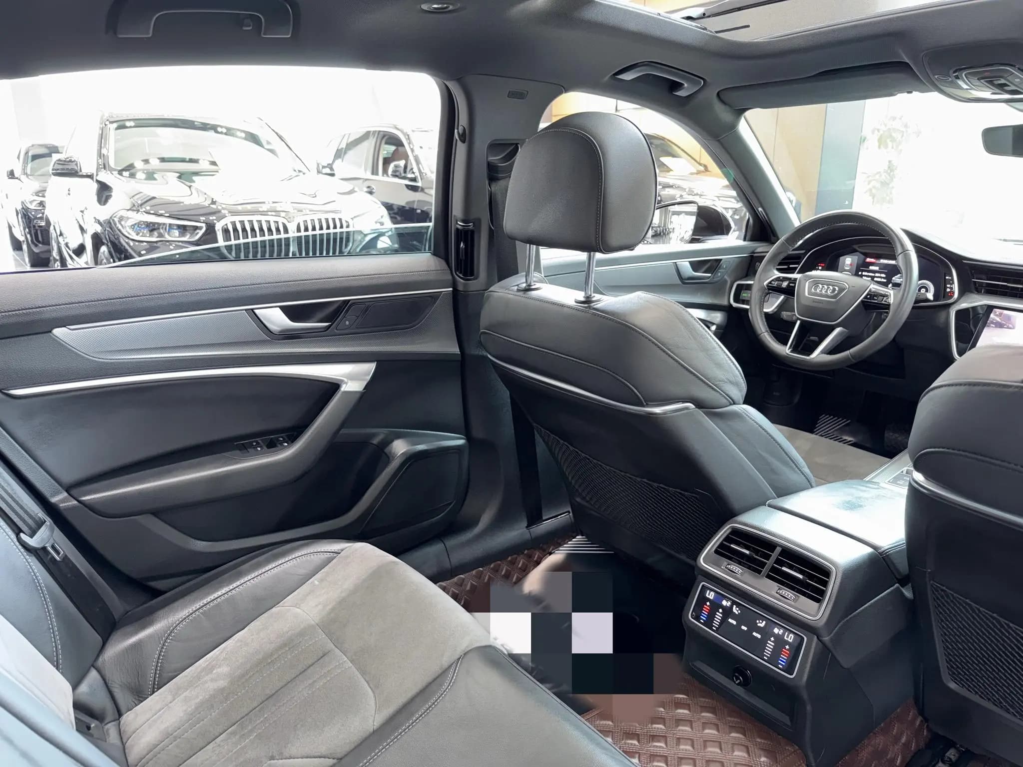 Audi A6L 2023 г. 22030 км. — фото 6