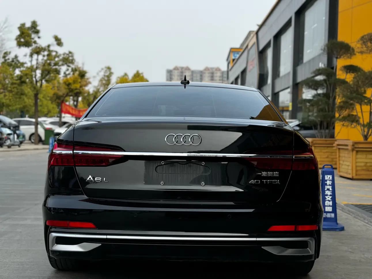 Audi A6L 2023 г. 25031 км. — фото 5
