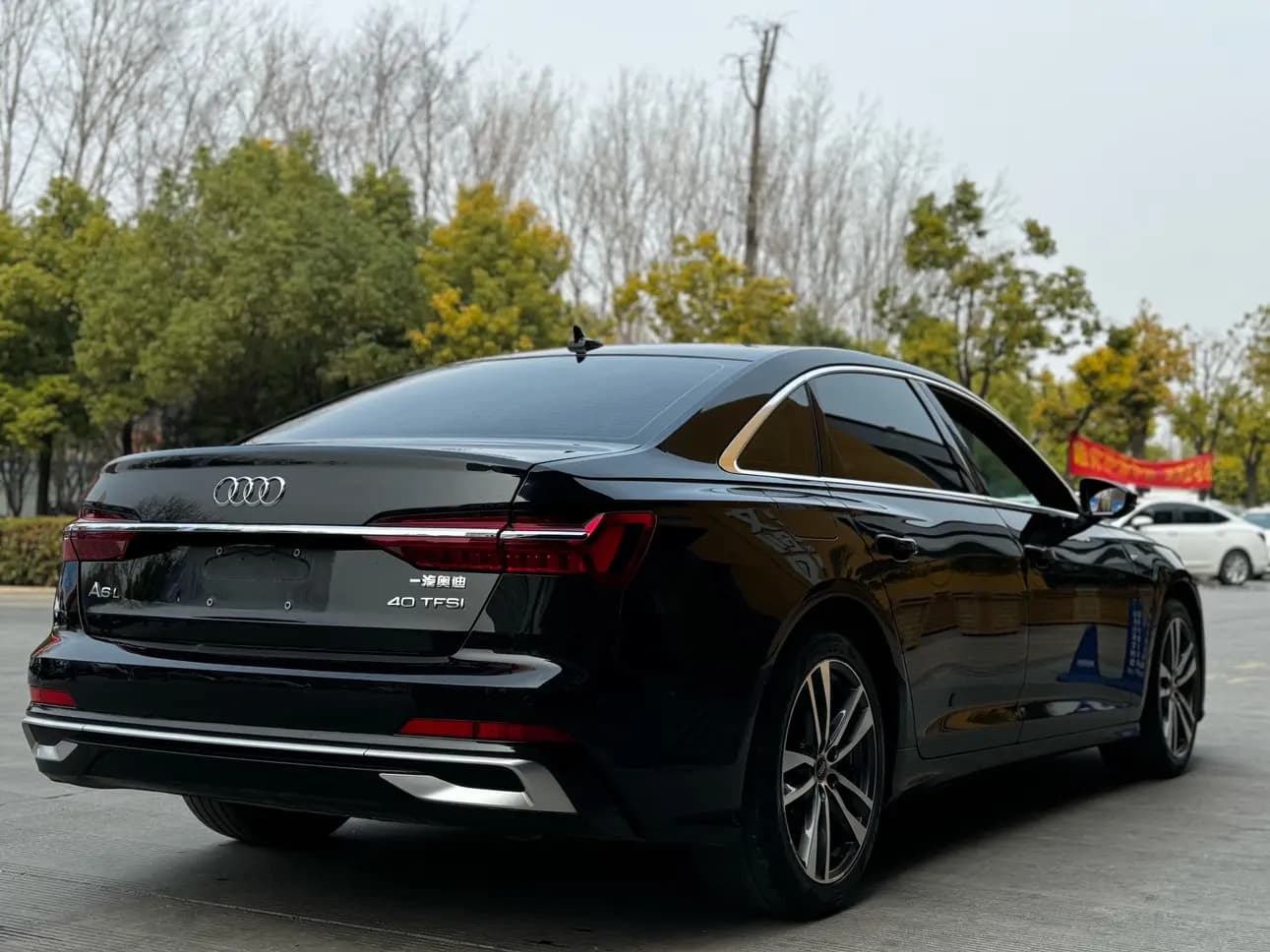 Audi A6L 2023 г. 25031 км. — фото 6