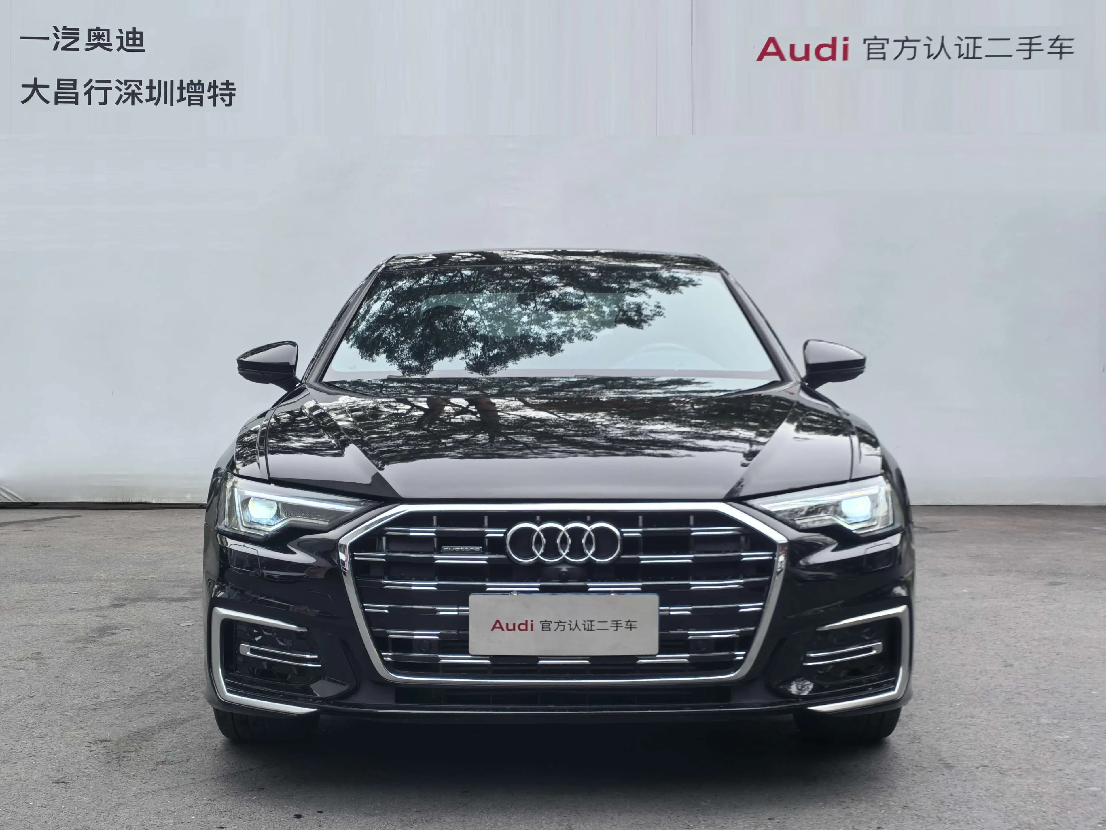 Audi A6L 2025 г. 12700 км. — фото 2