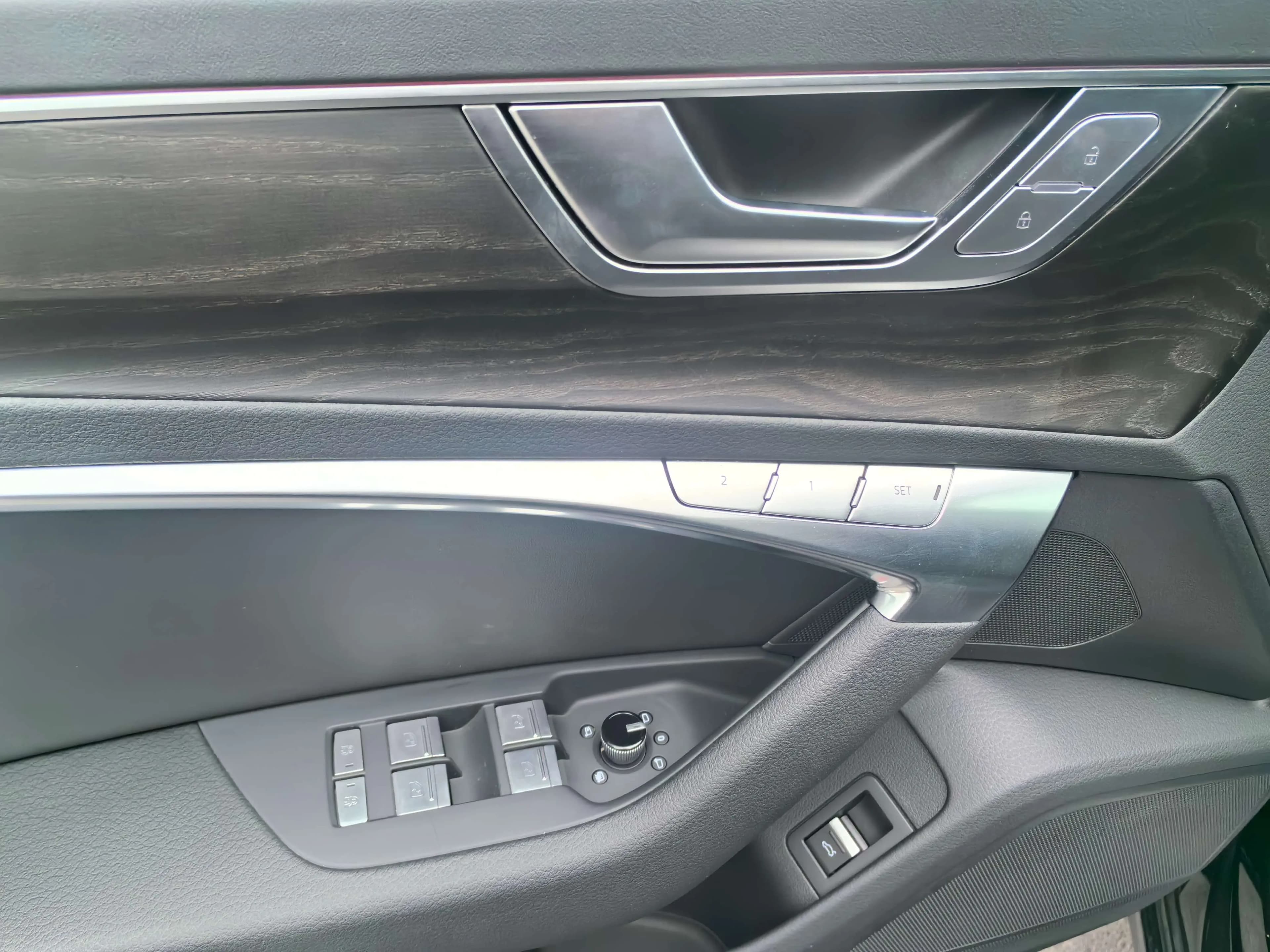 Audi A6L 2025 г. 12700 км. — фото 19