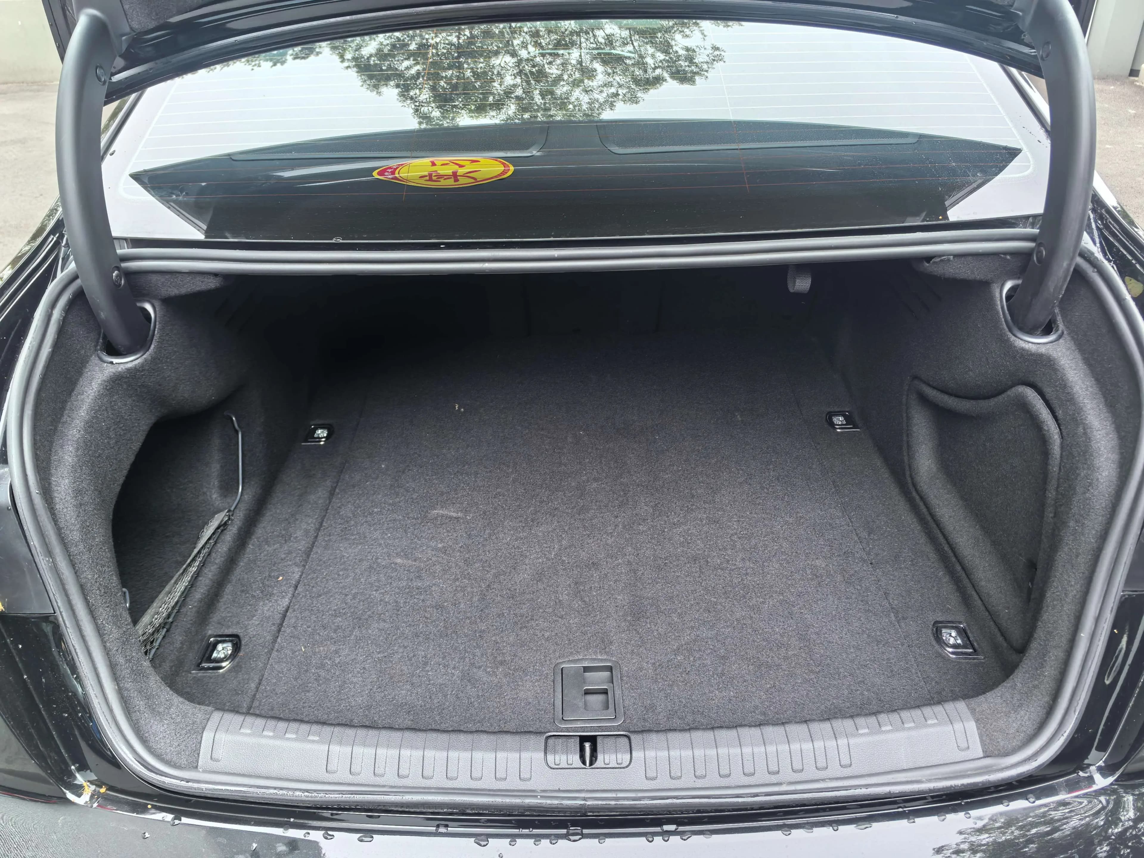 Audi A6L 2025 г. 12700 км. — фото 20