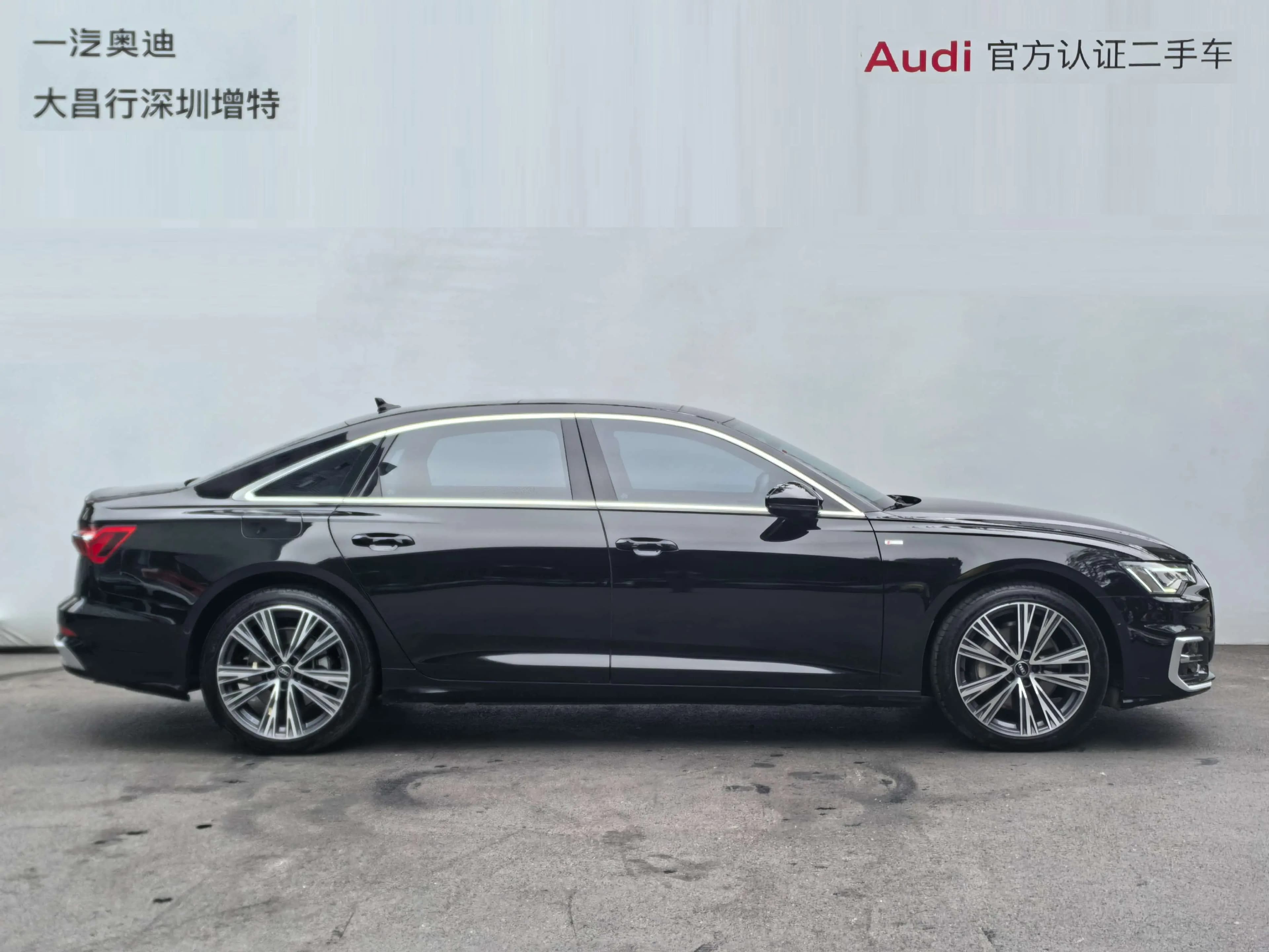 Audi A6L 2025 г. 12700 км. — фото 6