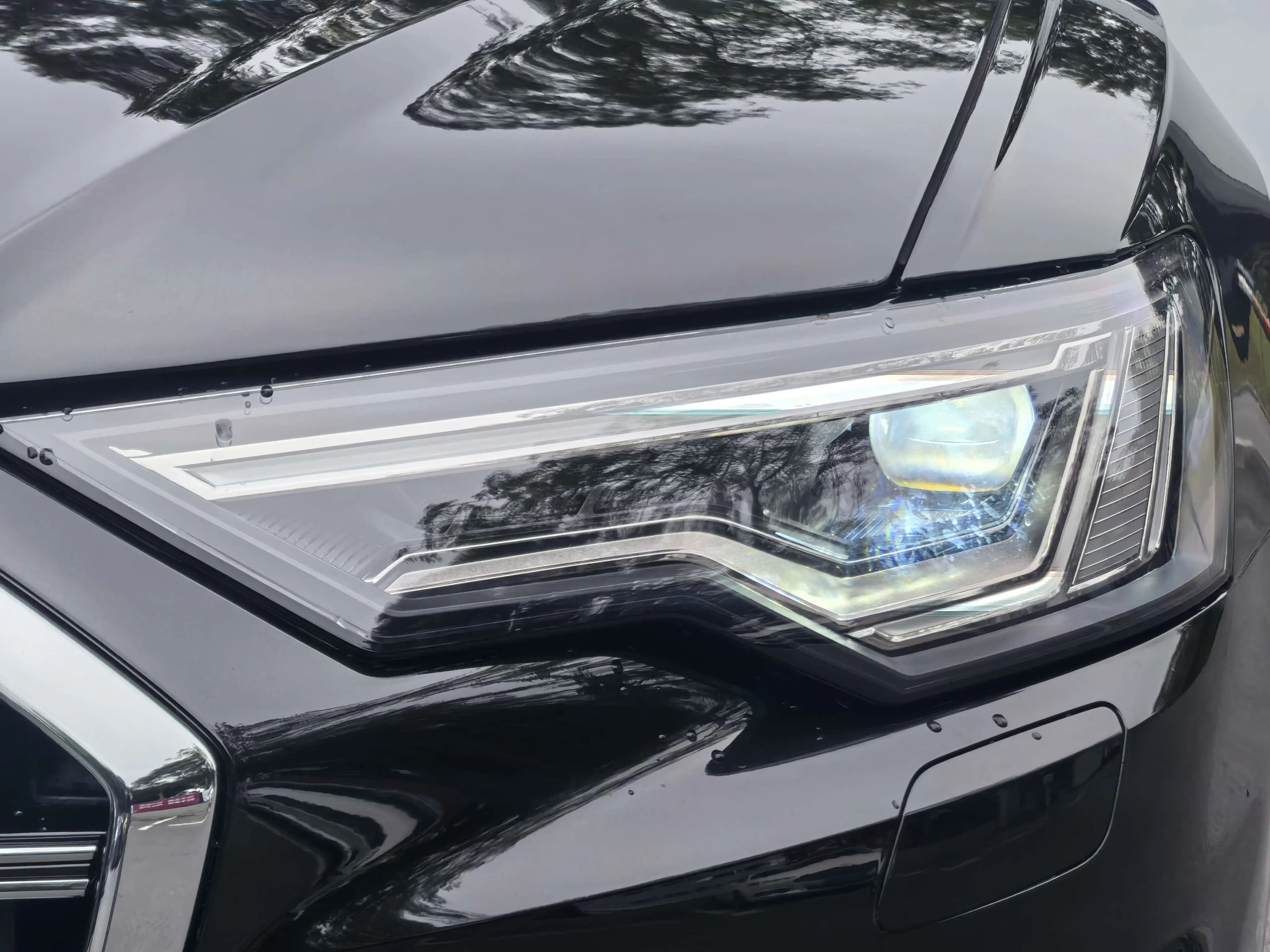 Audi A6L 2025 г. 12700 км. — фото 7