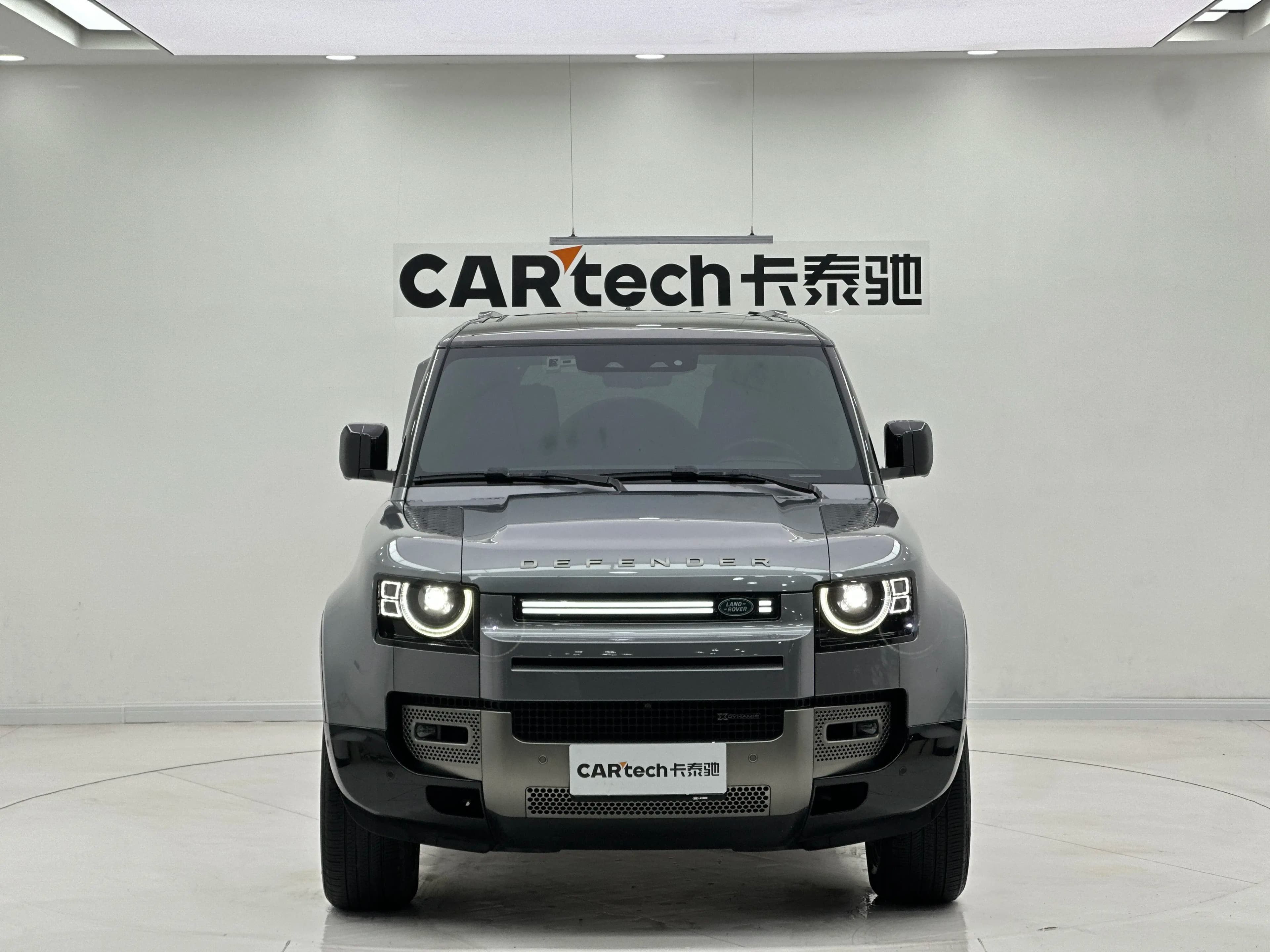 Land Rover Guard 2023 г. 46149 км. — фото 2