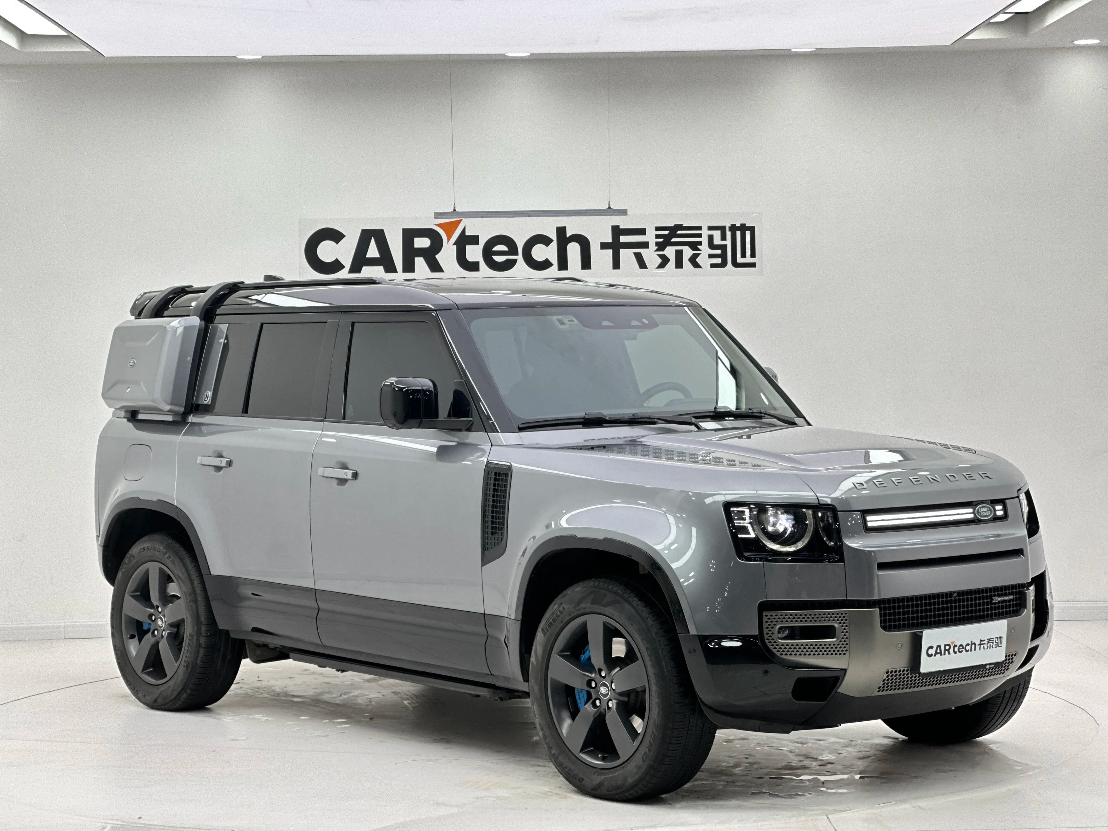 Land Rover Guard 2023 г. 46149 км. — фото 3