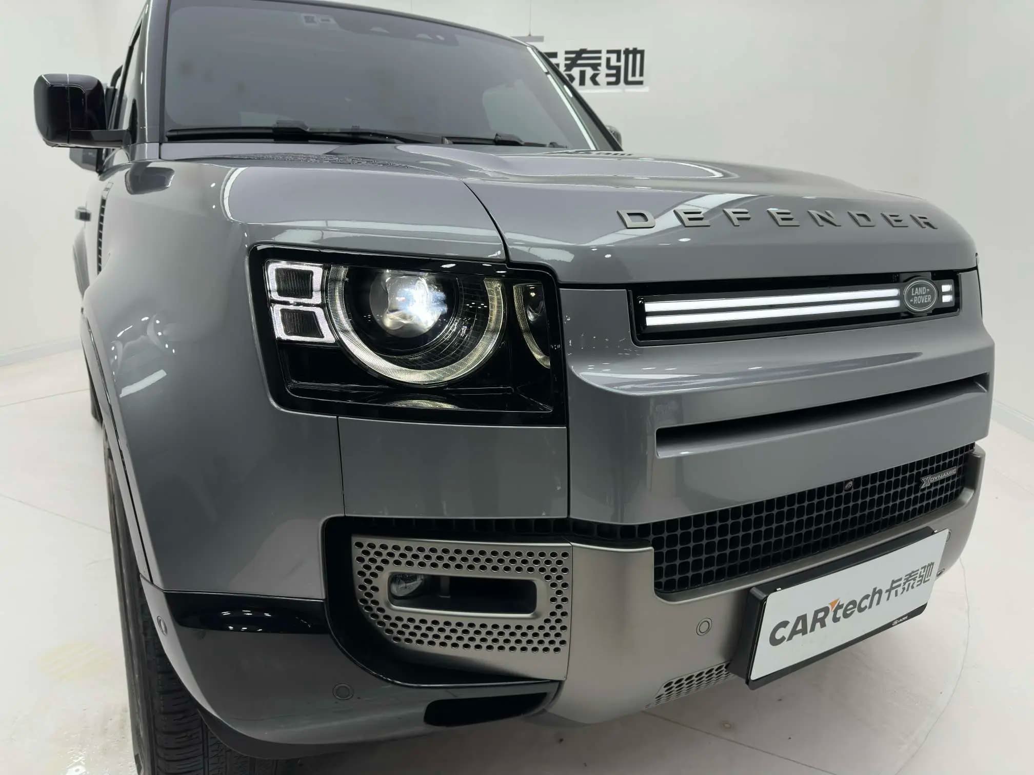 Land Rover Guard 2023 г. 46149 км. — фото 10