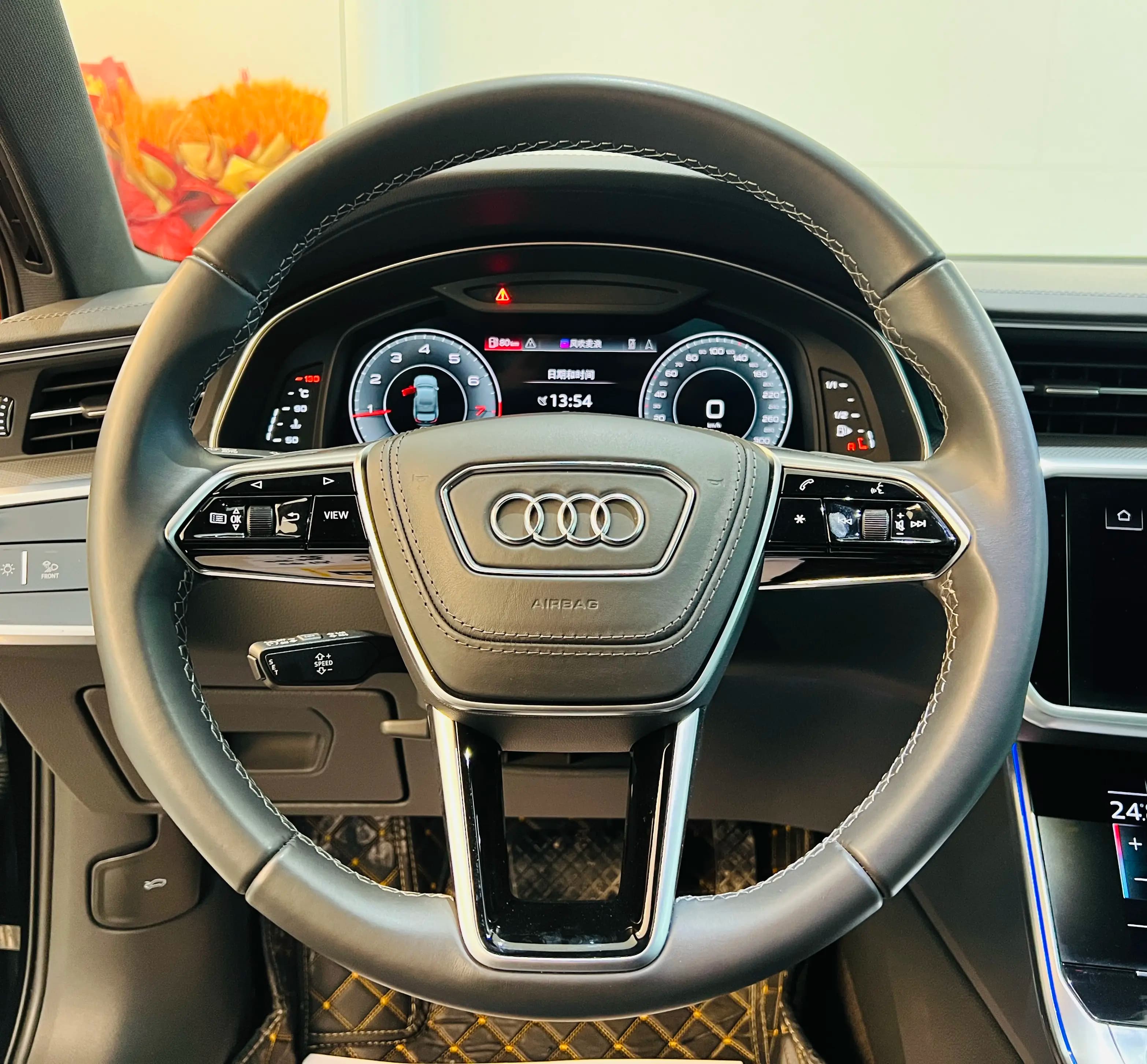 Audi A6L 2024 г. 14000 км. — фото 15