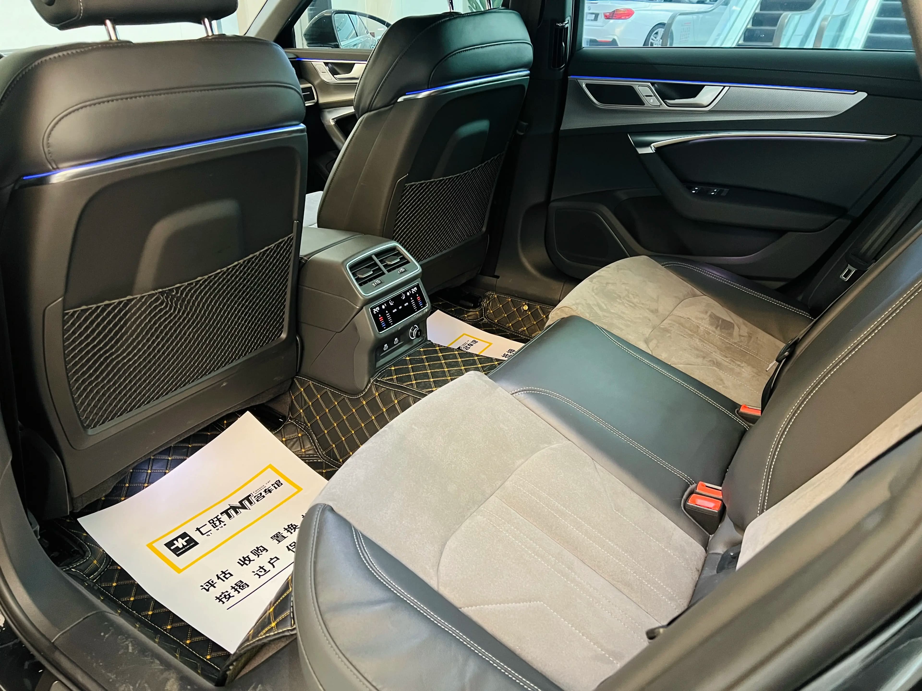 Audi A6L 2024 г. 14000 км. — фото 20