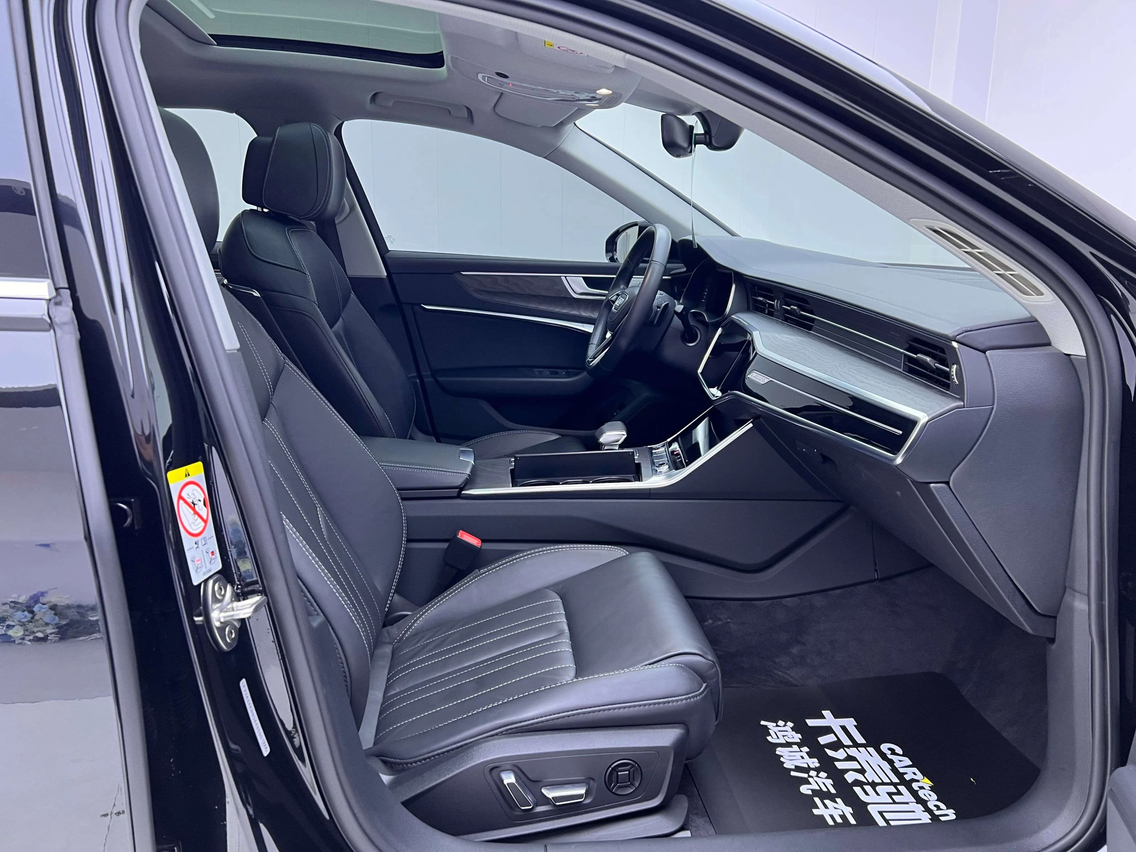 Audi A6L 2023 г. 46000 км. — фото 11