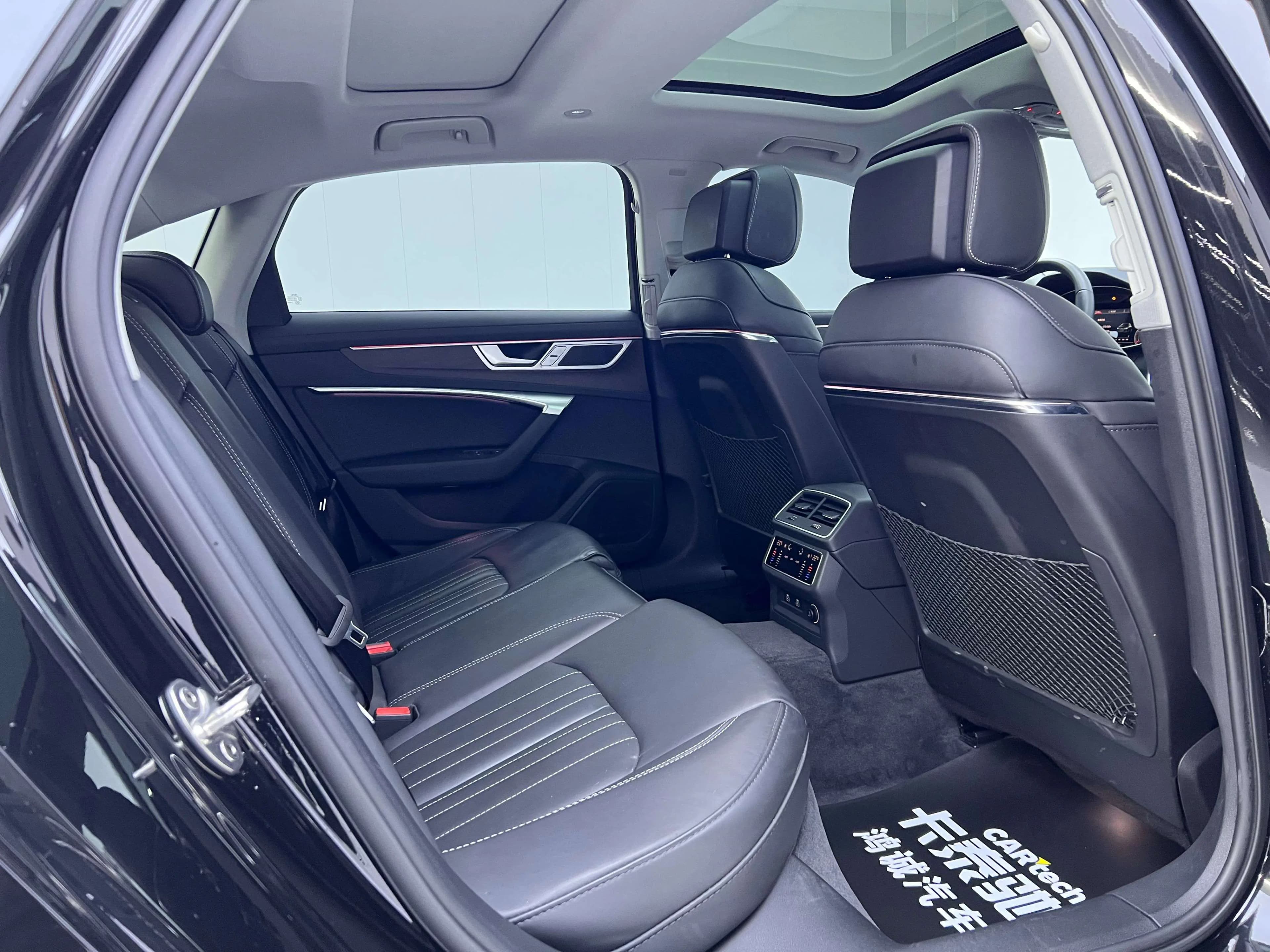 Audi A6L 2023 г. 46000 км. — фото 20