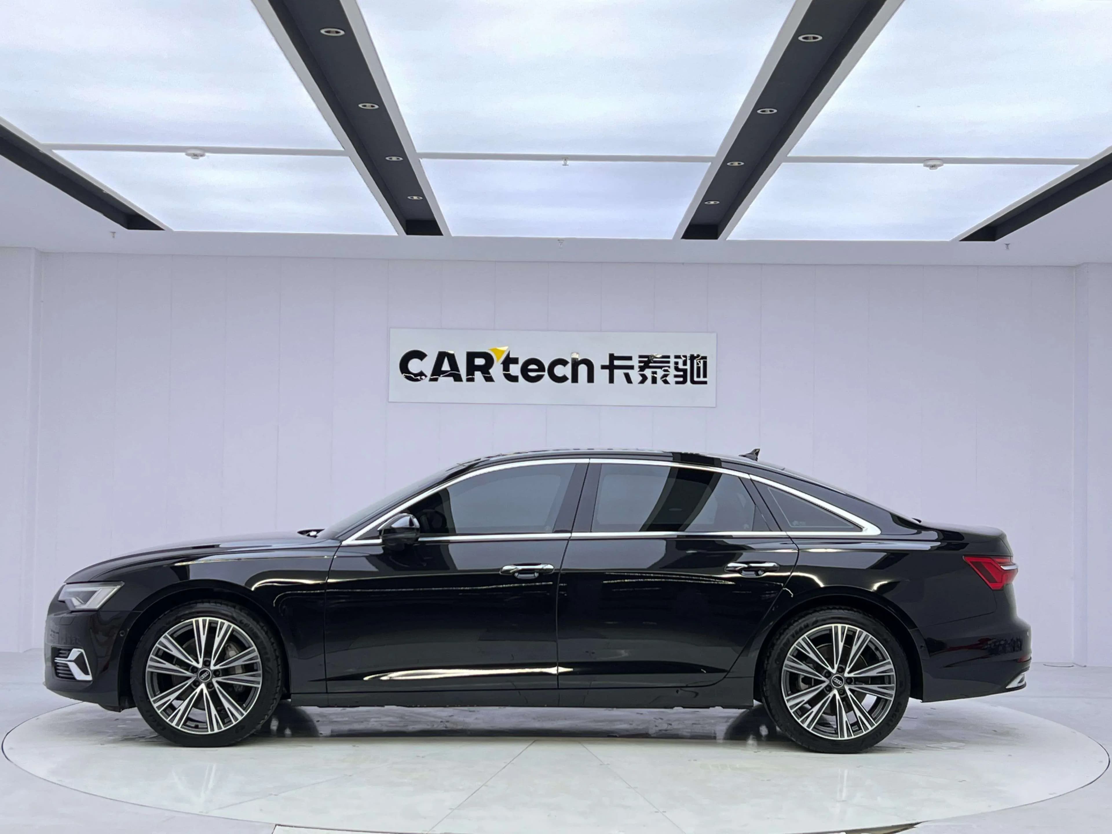 Audi A6L 2023 г. 46000 км. — фото 3