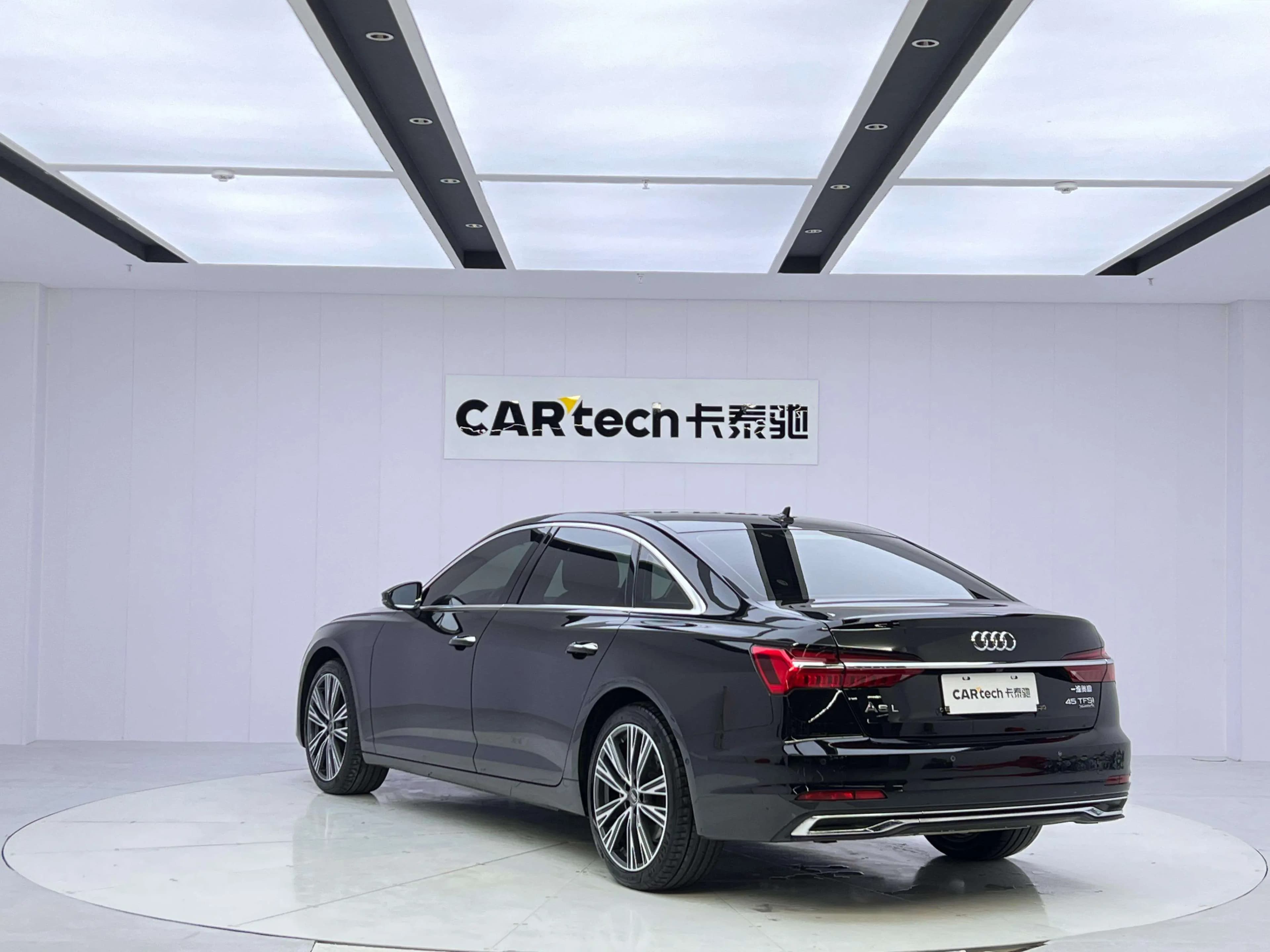 Audi A6L 2023 г. 46000 км. — фото 4