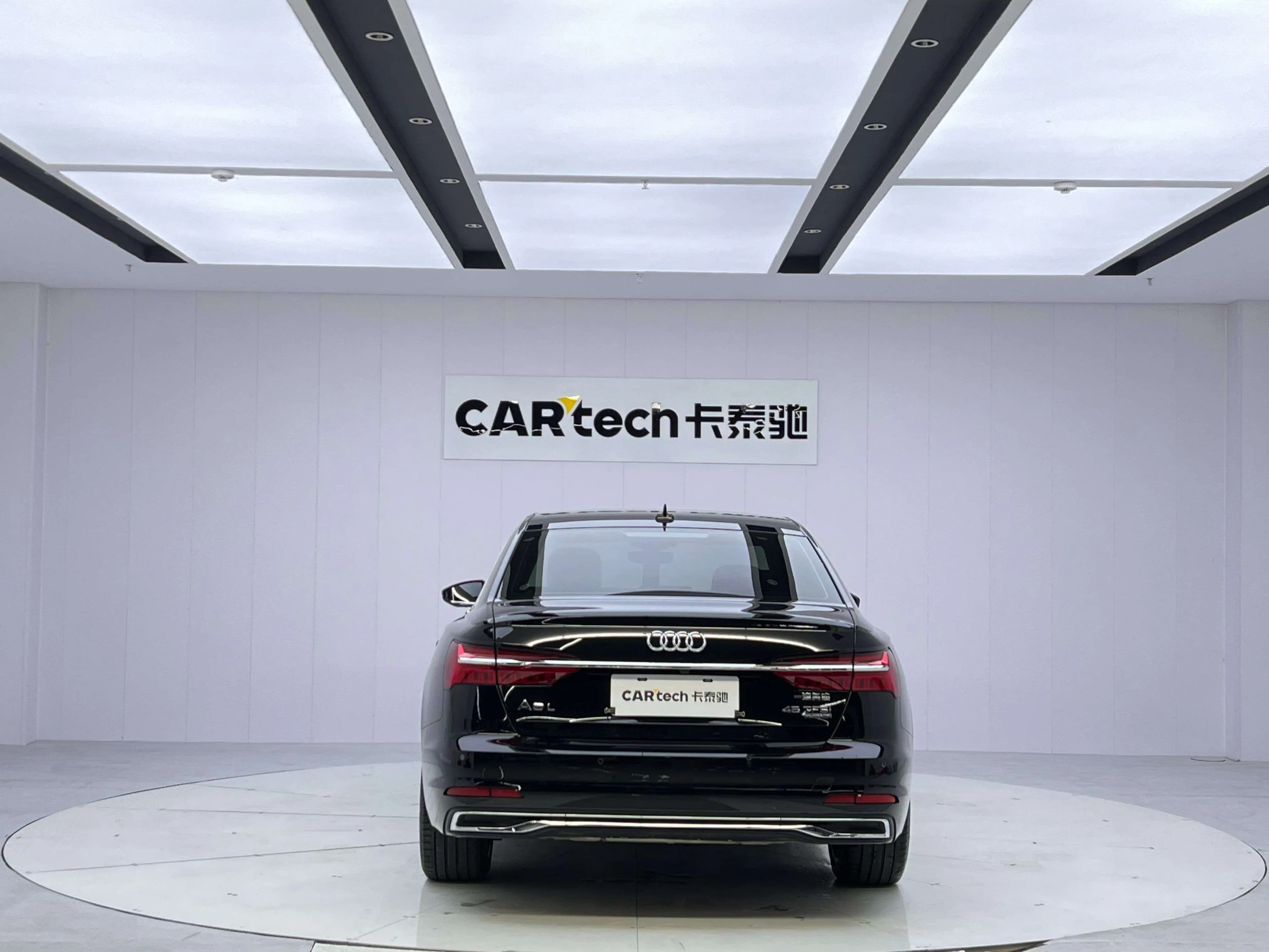 Audi A6L 2023 г. 46000 км. — фото 5