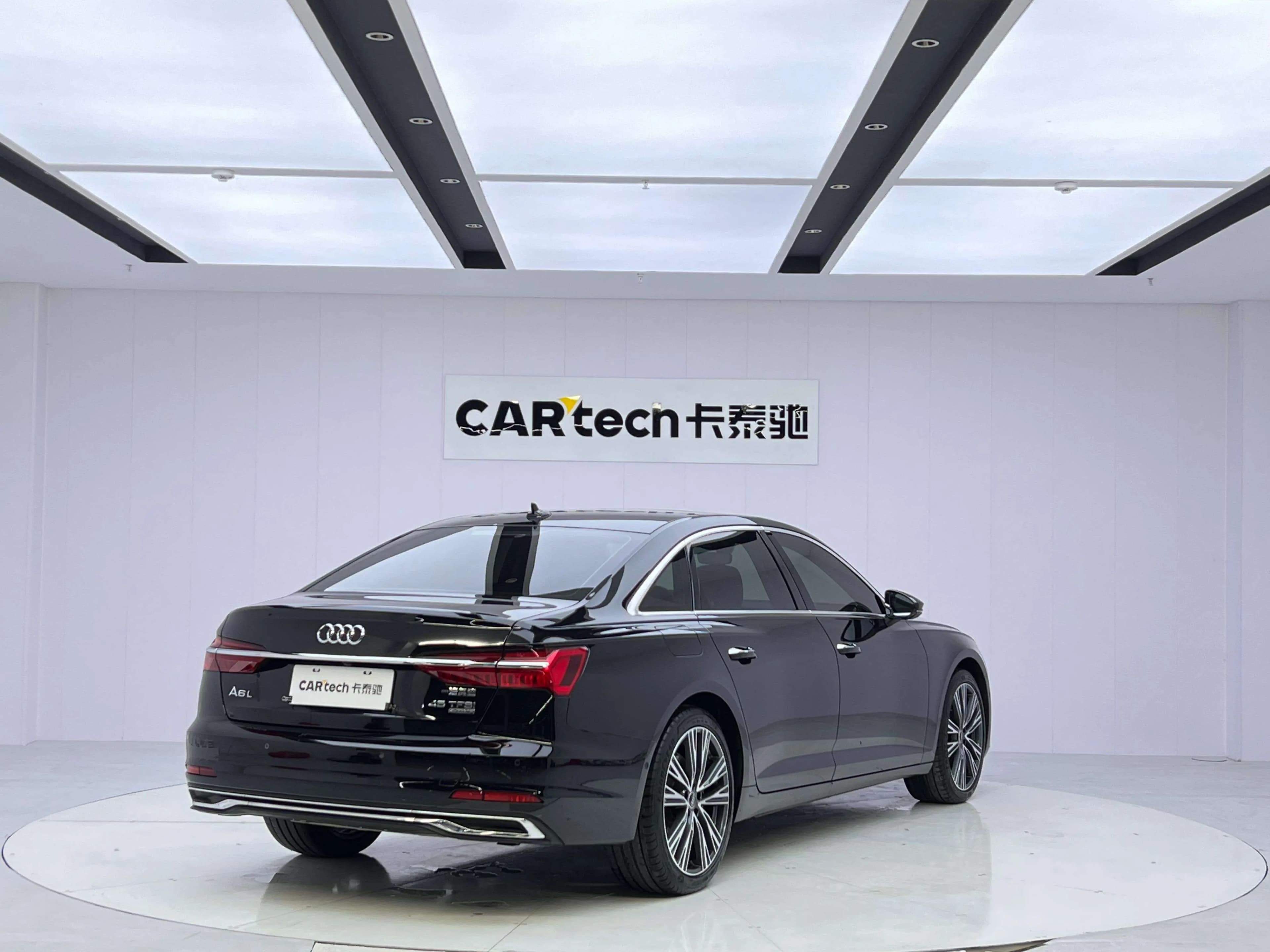 Audi A6L 2023 г. 46000 км. — фото 6