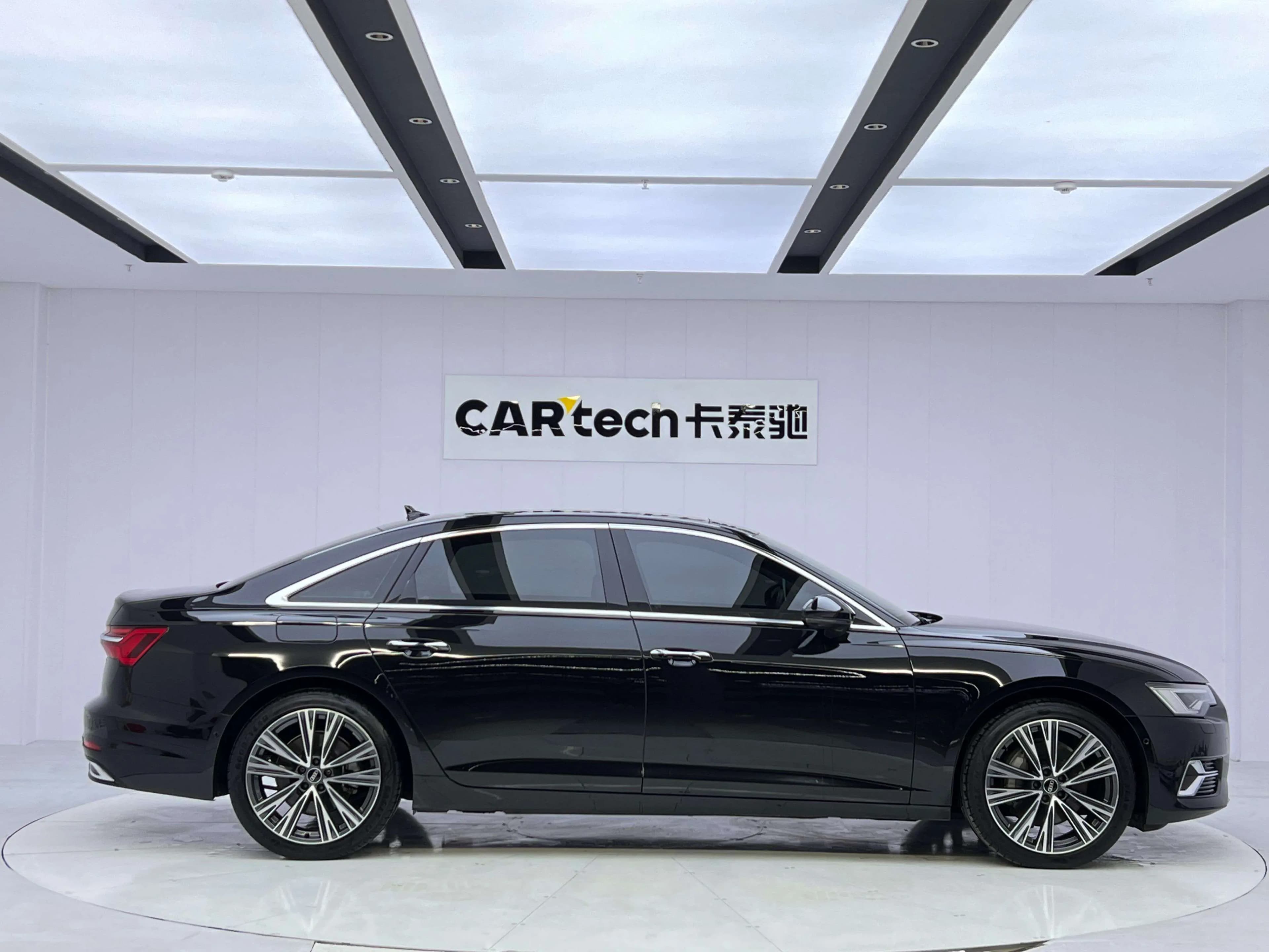 Audi A6L 2023 г. 46000 км. — фото 7