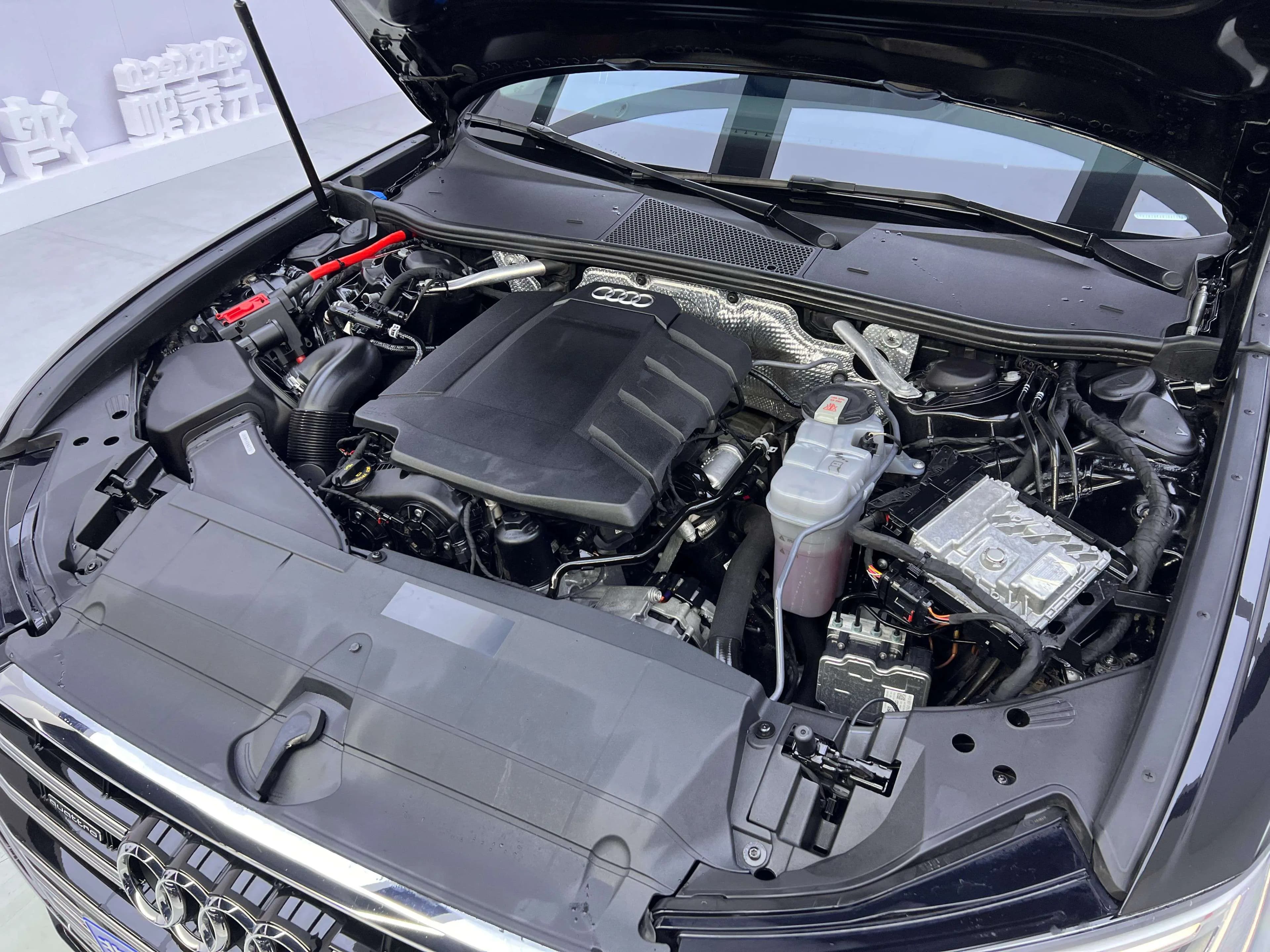 Audi A6L 2023 г. 46000 км. — фото 8