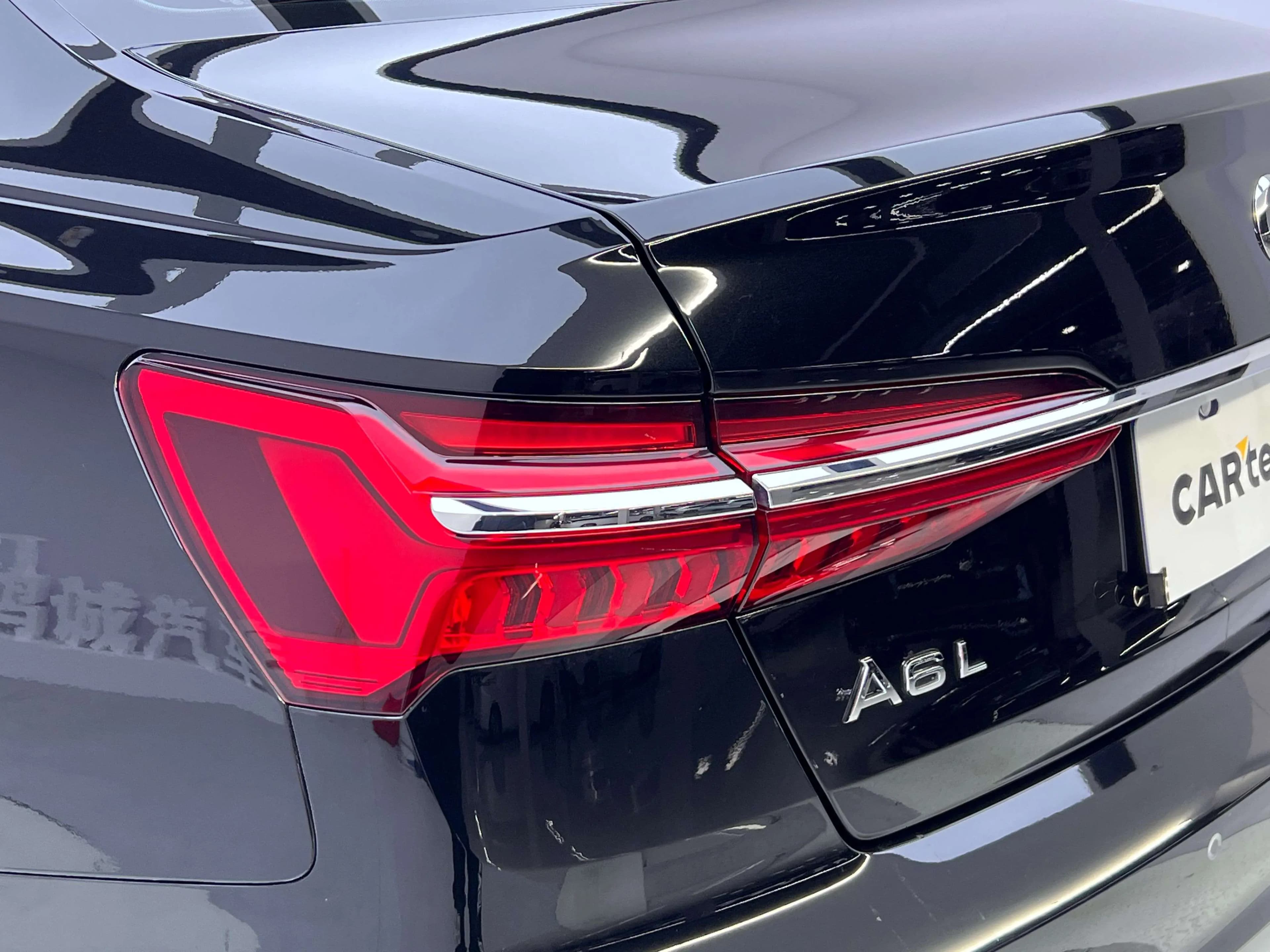 Audi A6L 2023 г. 46000 км. — фото 10