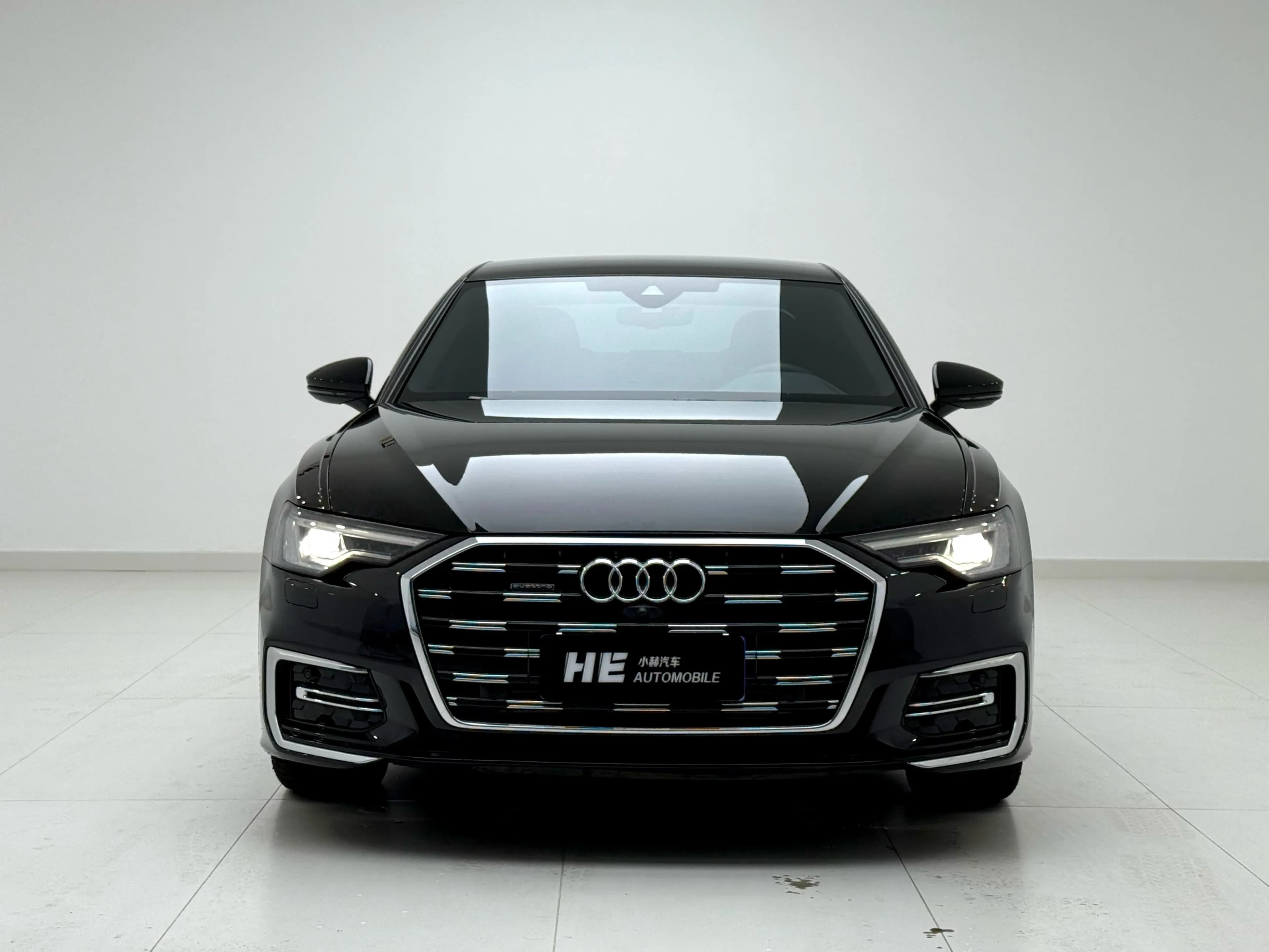 Audi A6L 2022 г. 60000 км. — фото 2