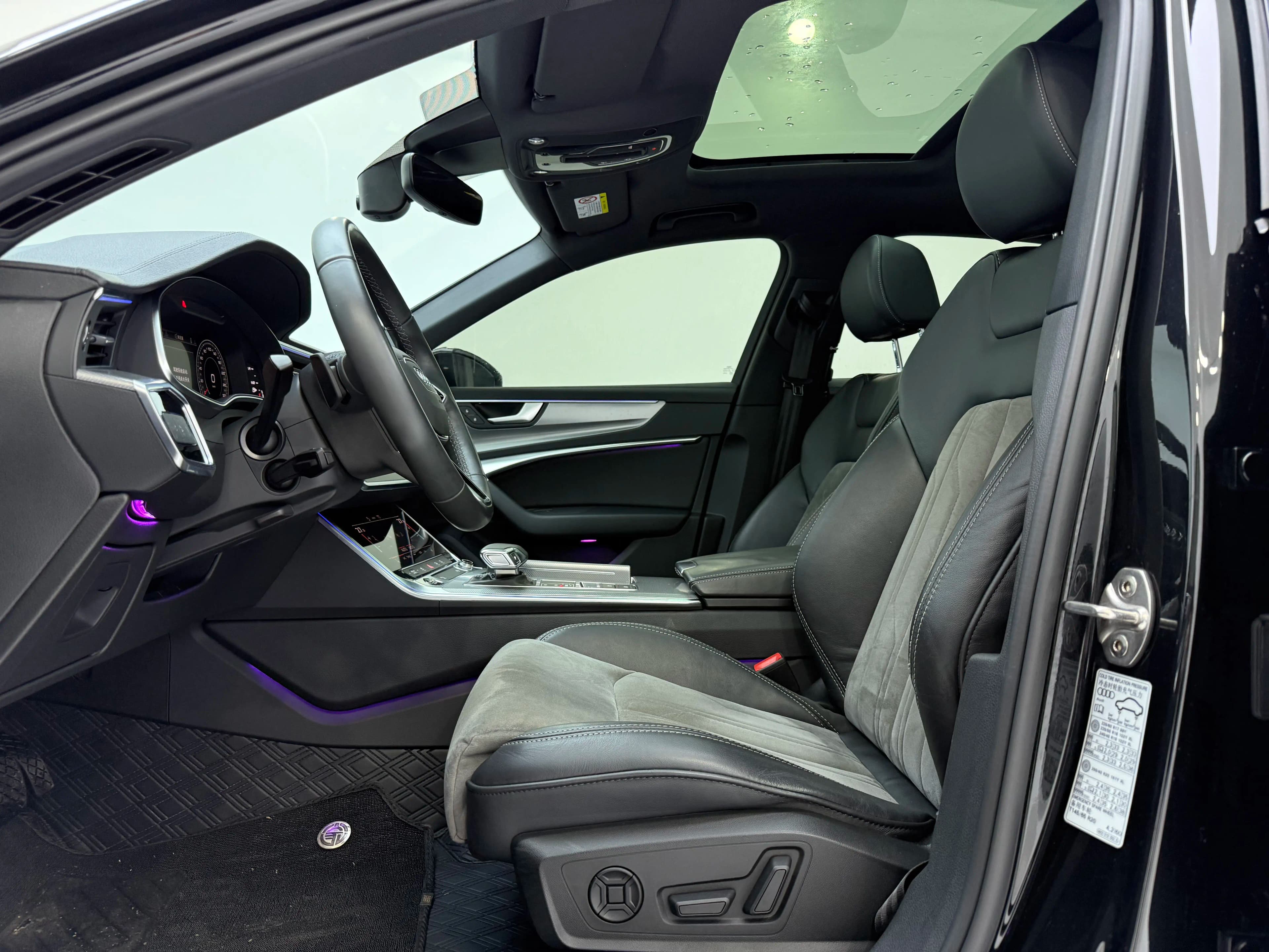 Audi A6L 2022 г. 60000 км. — фото 8