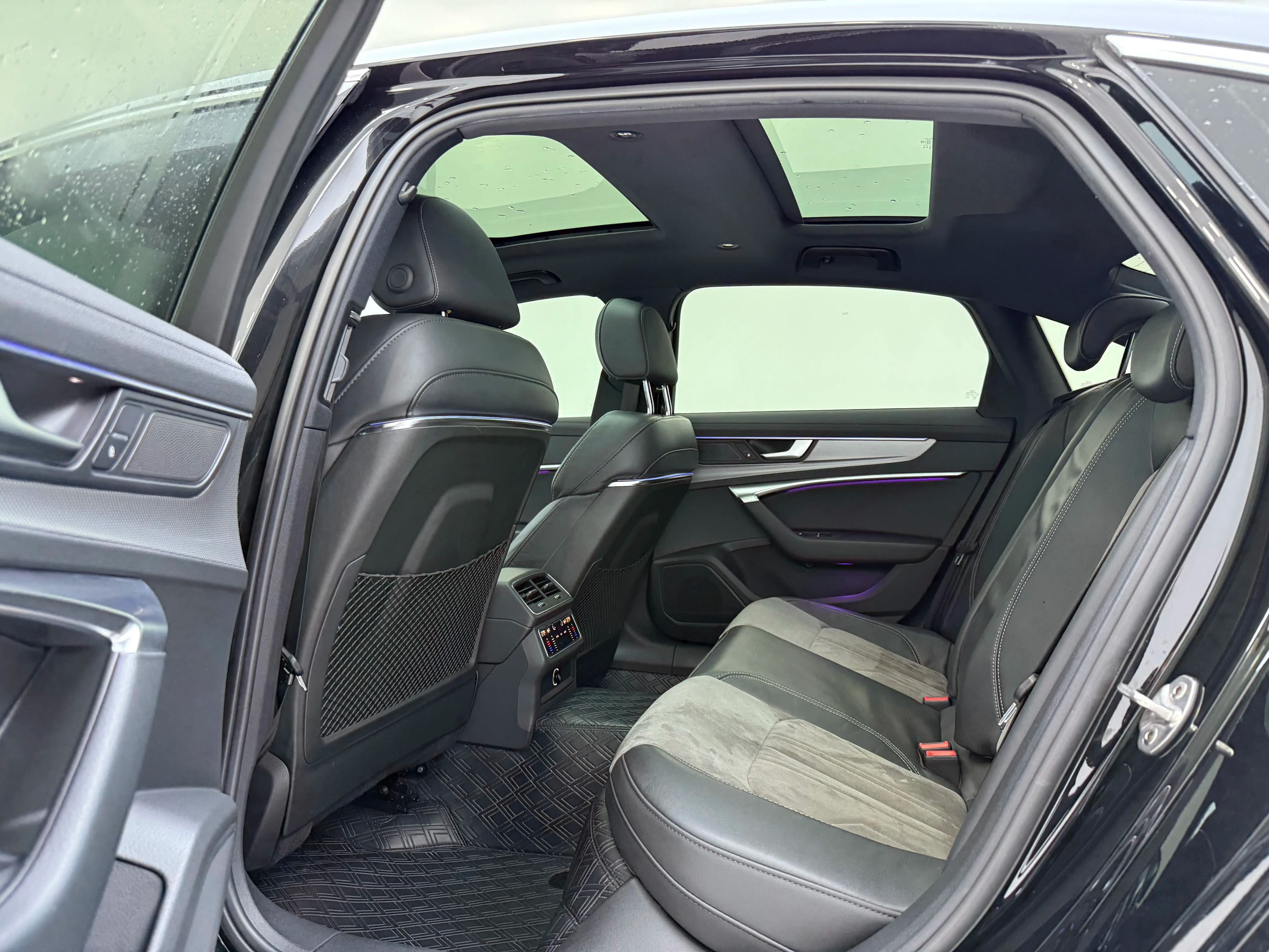 Audi A6L 2022 г. 60000 км. — фото 9