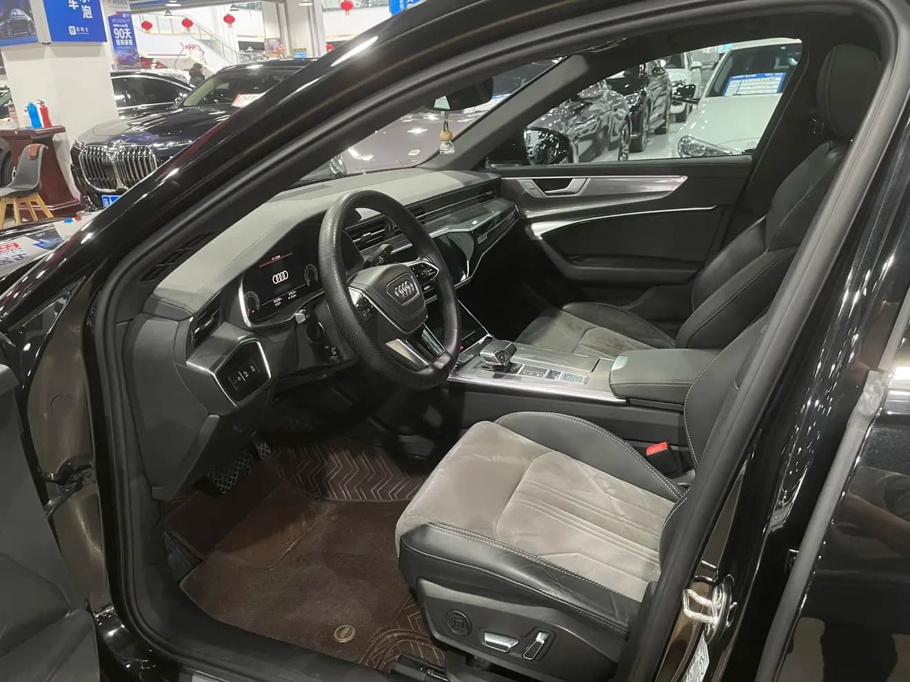 Audi A6L 2023 г. 72000 км. — фото 6