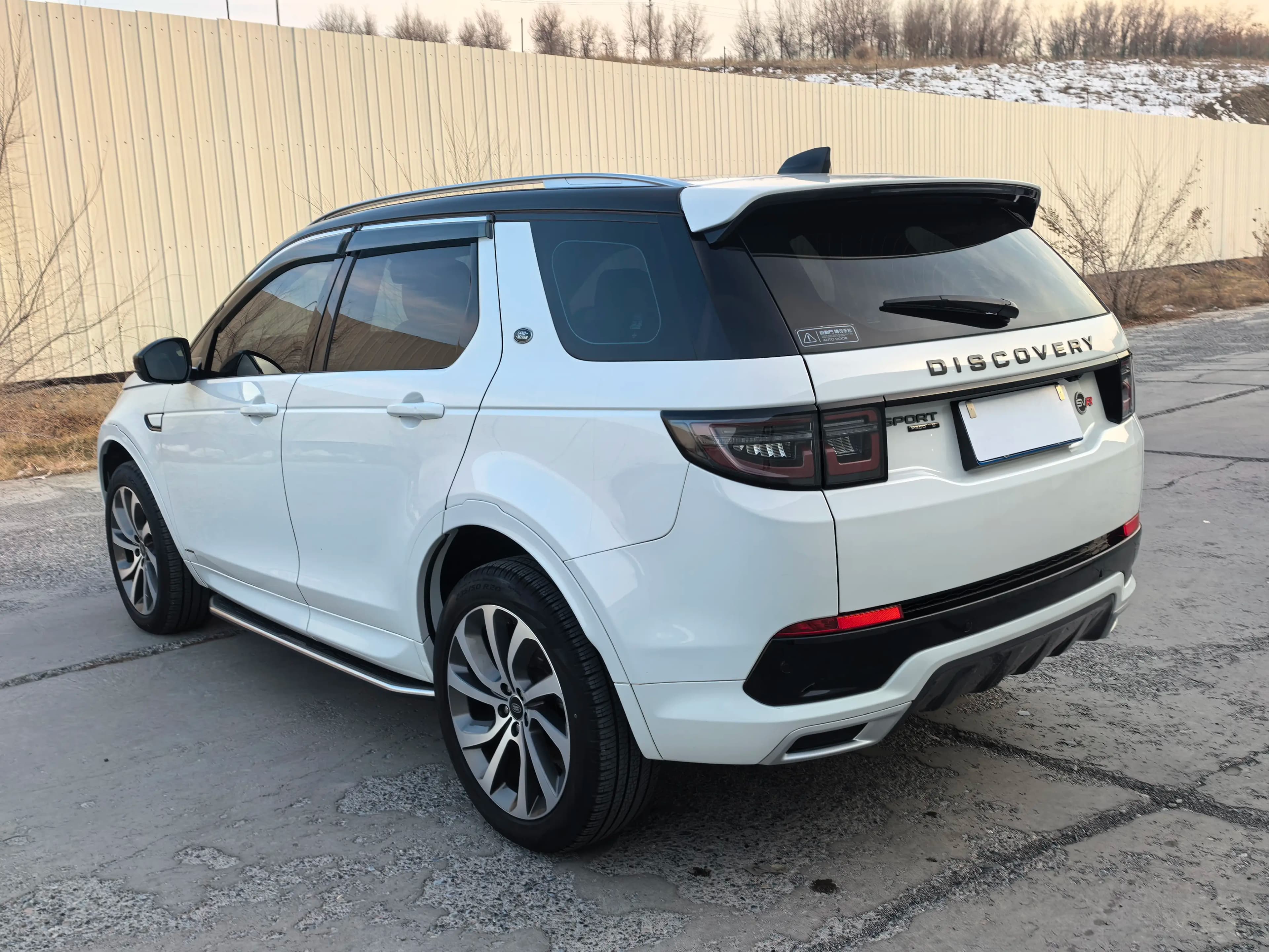 Land Rover Discover Sports 2021 г. 34025 км. — фото 4