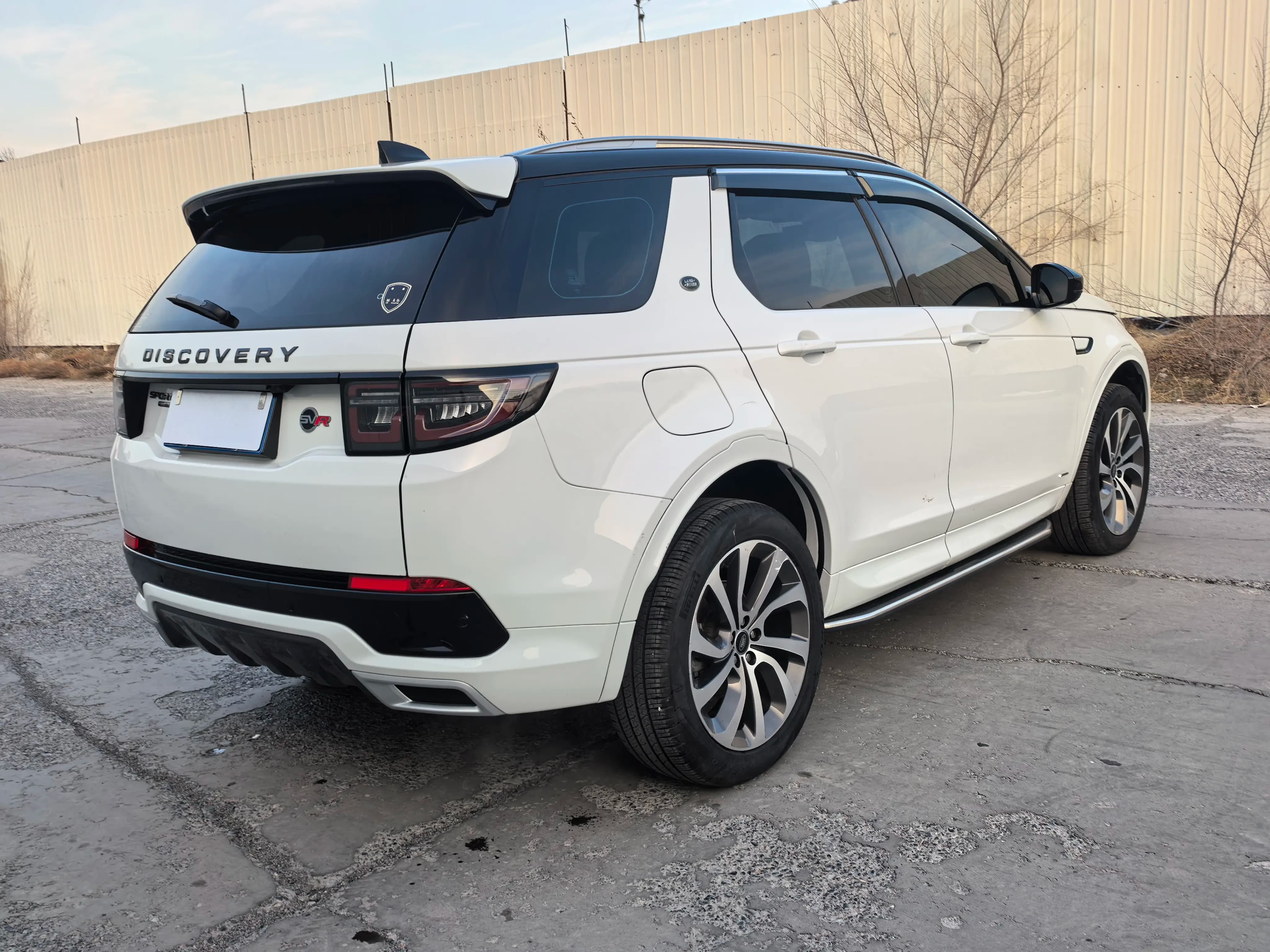 Land Rover Discover Sports 2021 г. 34025 км. — фото 6