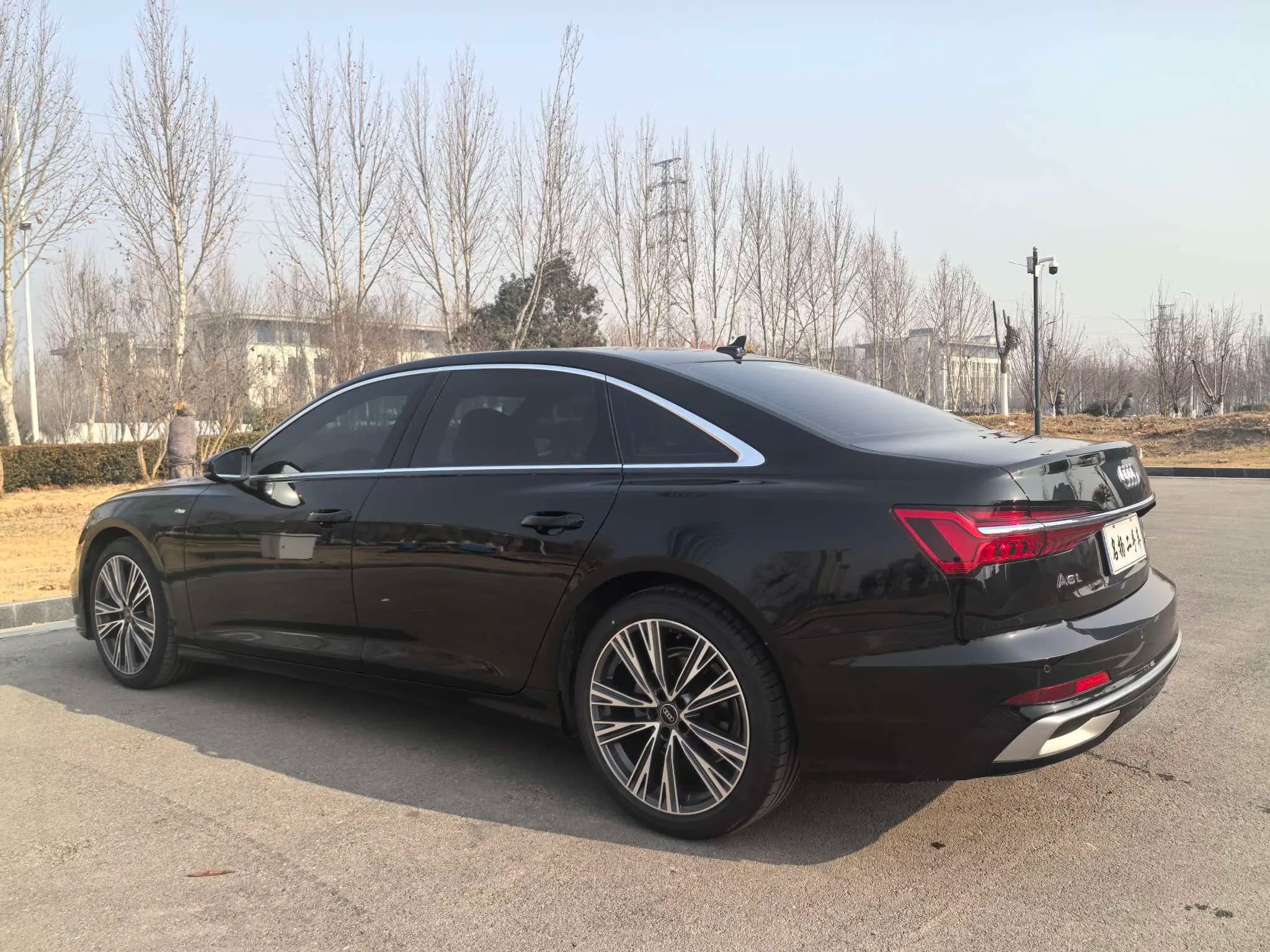 Audi A6L 2024 г. 37000 км. — фото 4