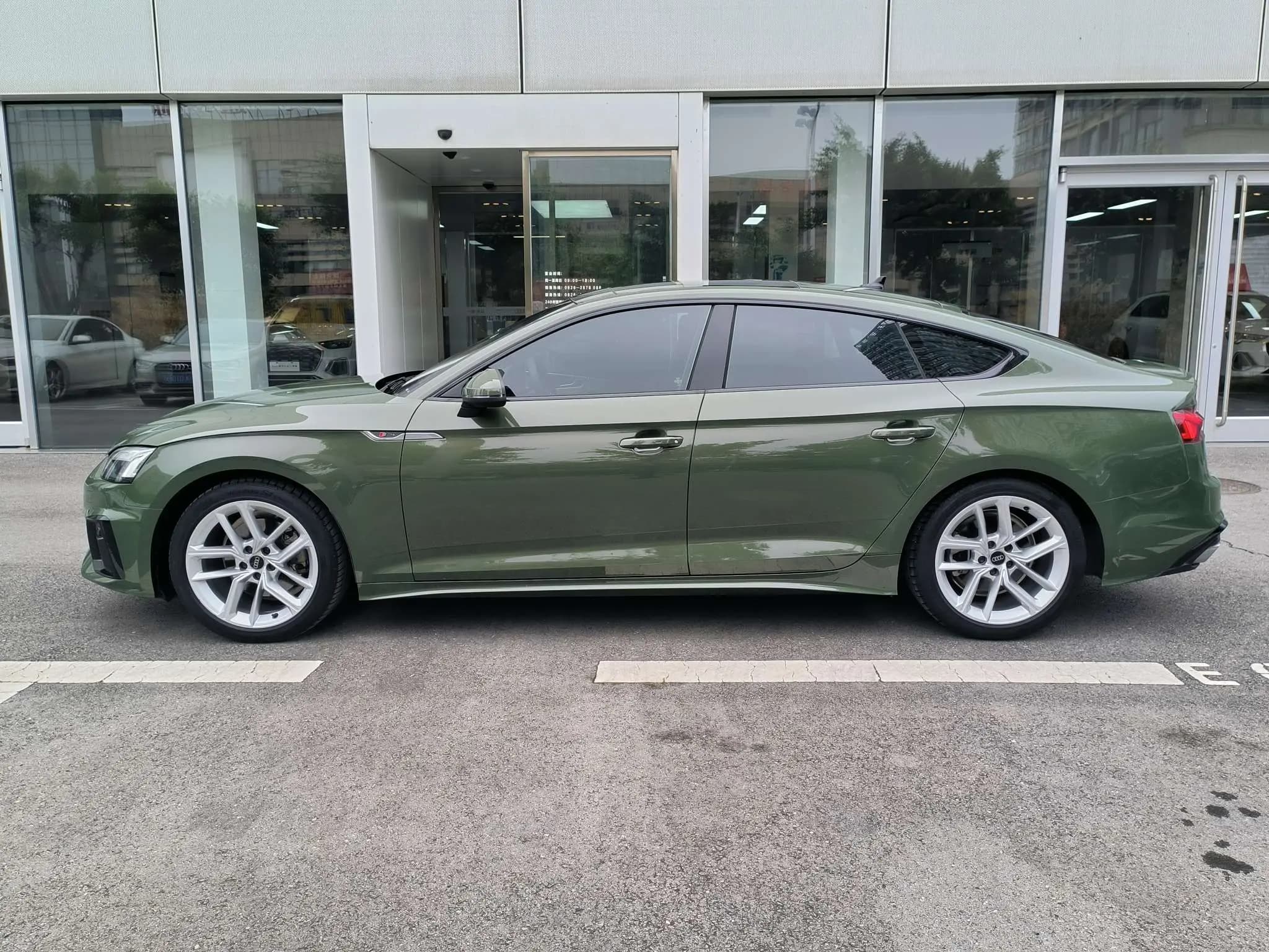 Audi A5 2023 г. 28909 км. — фото 4