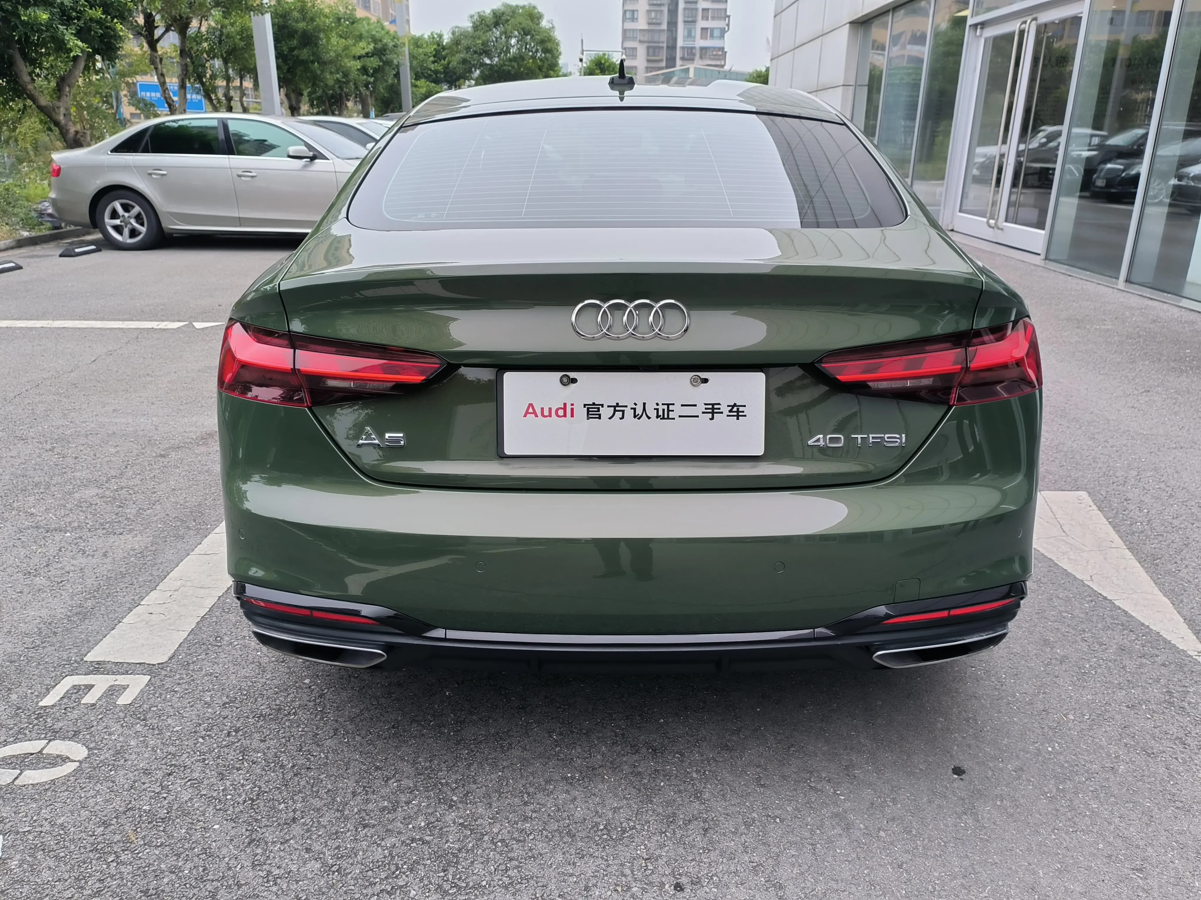 Audi A5 2023 г. 28909 км. — фото 6