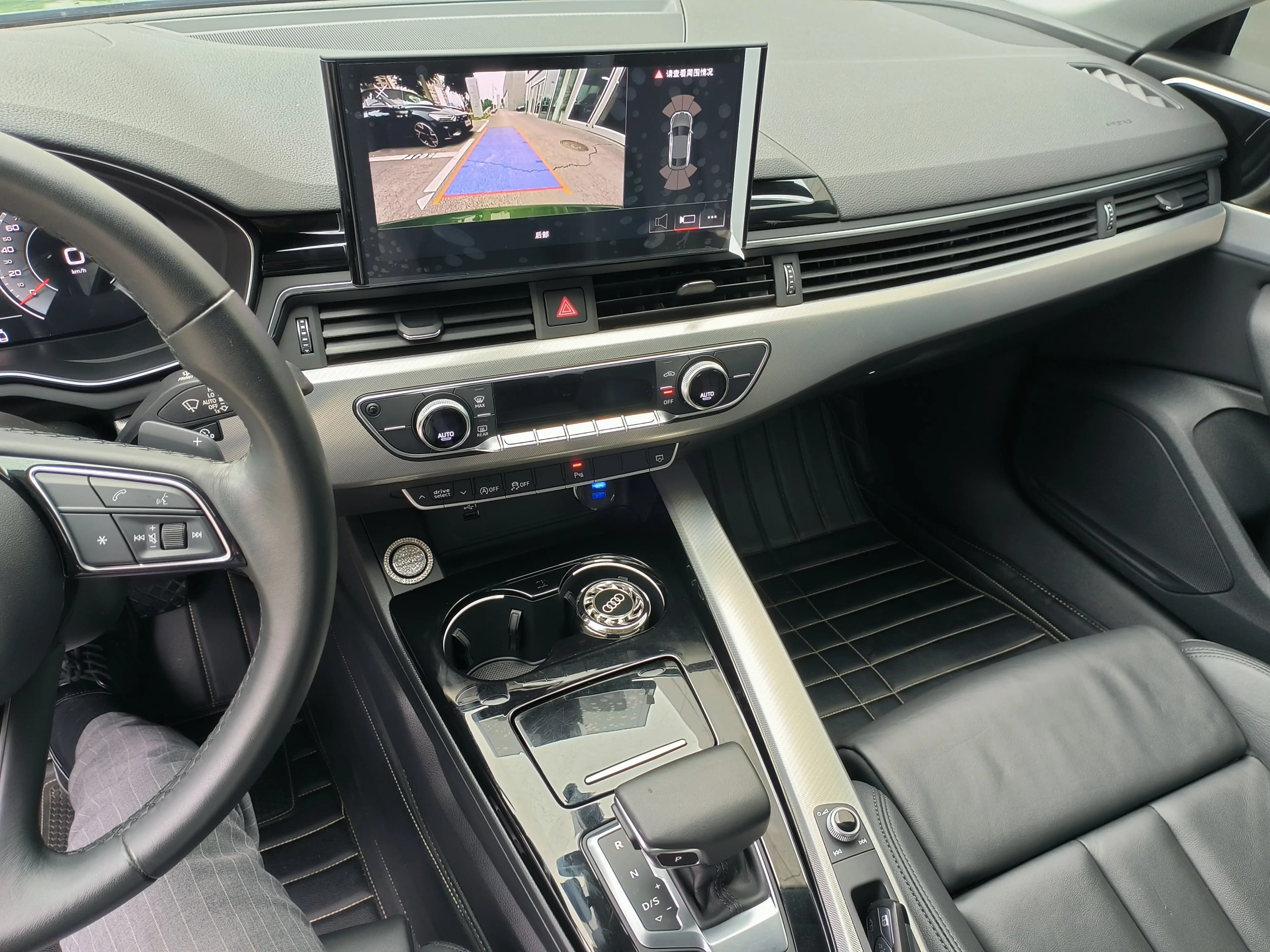 Audi A5 2023 г. 28909 км. — фото 8
