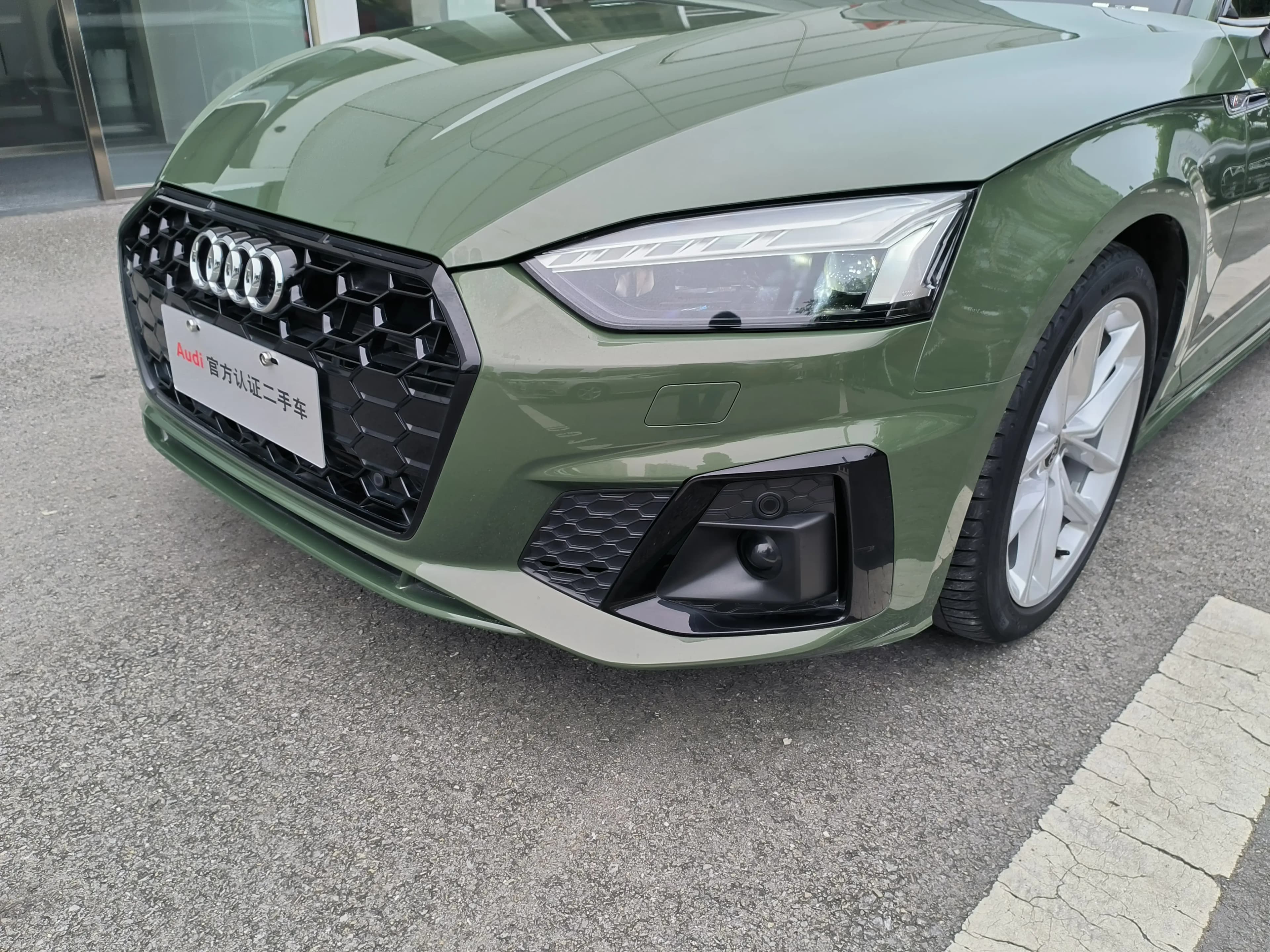 Audi A5 2023 г. 28909 км. — фото 10