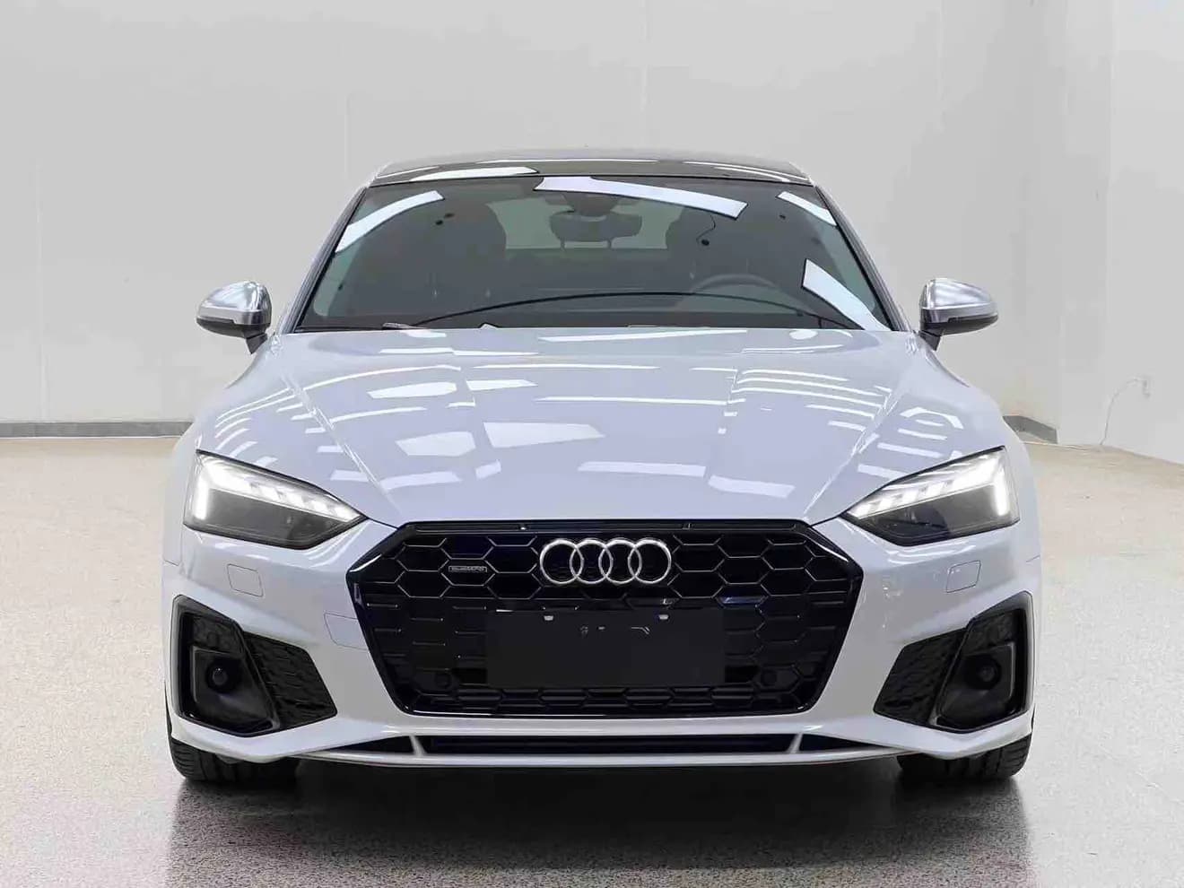 Audi A5 2024 г. 7117 км. — фото 2