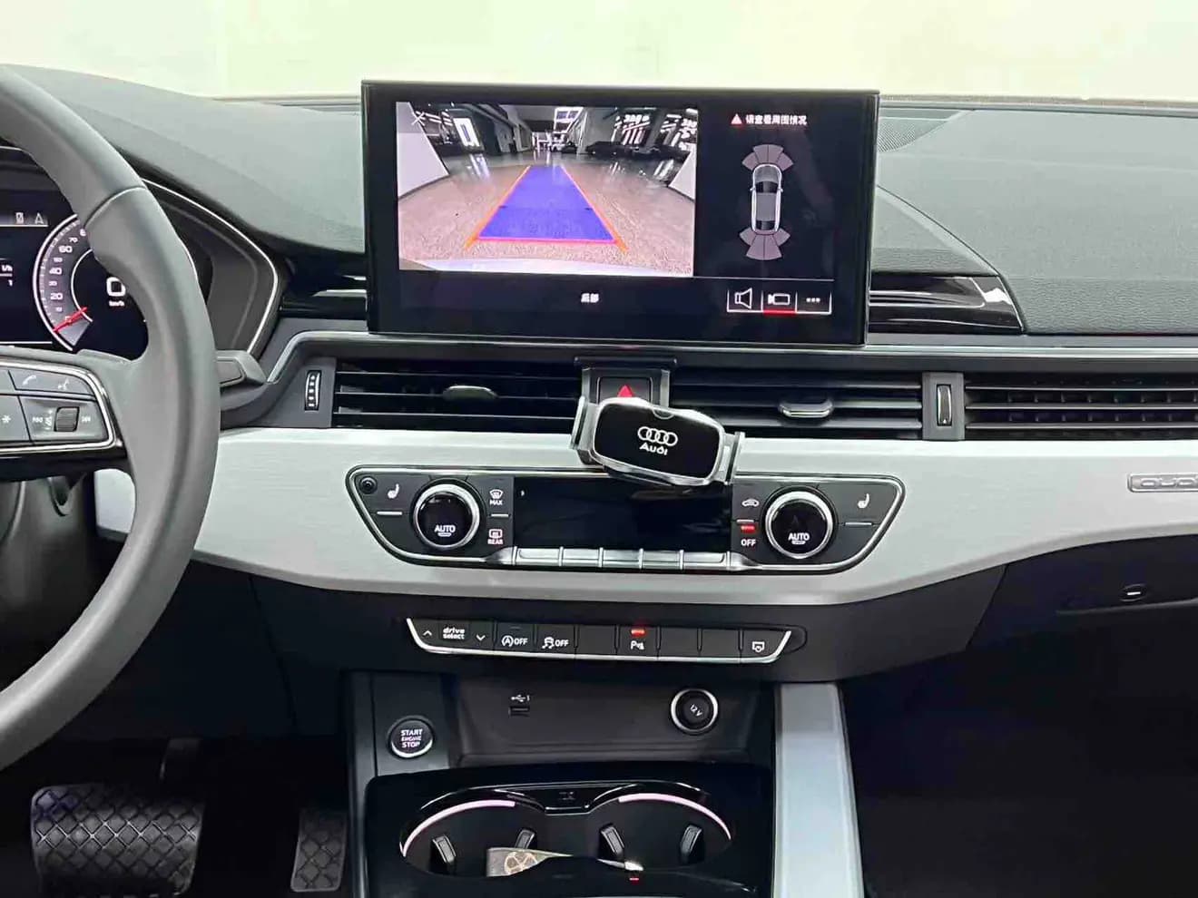 Audi A5 2024 г. 7117 км. — фото 12