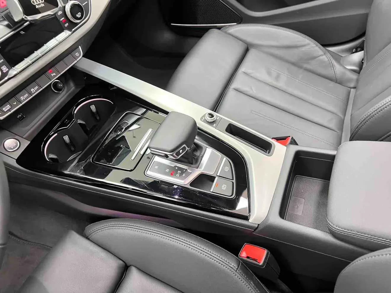 Audi A5 2024 г. 7117 км. — фото 15