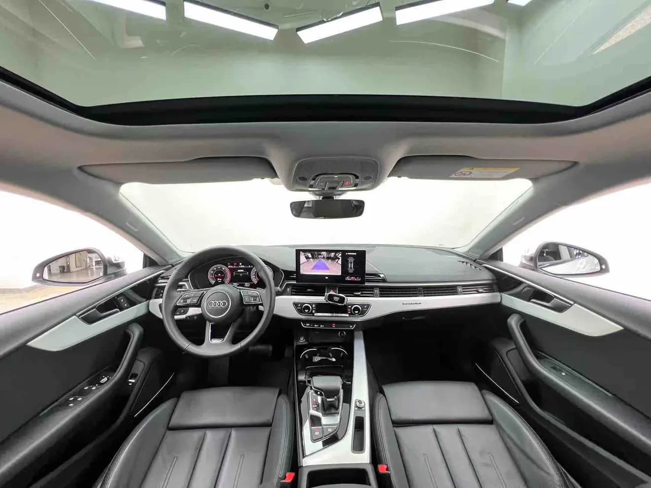 Audi A5 2024 г. 7117 км. — фото 16