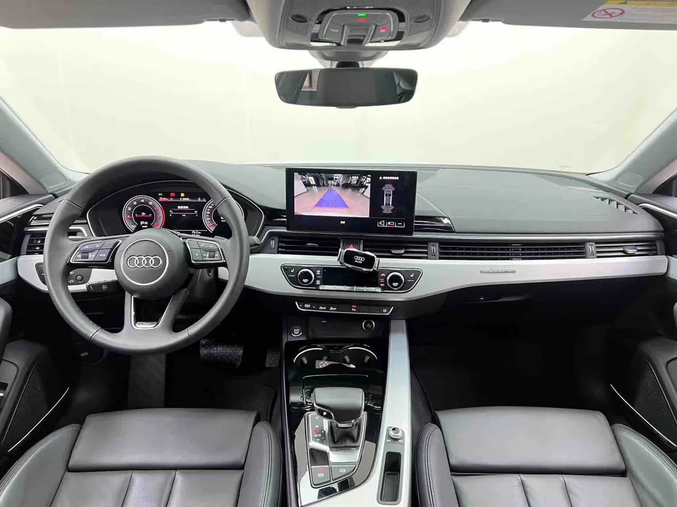 Audi A5 2024 г. 7117 км. — фото 17