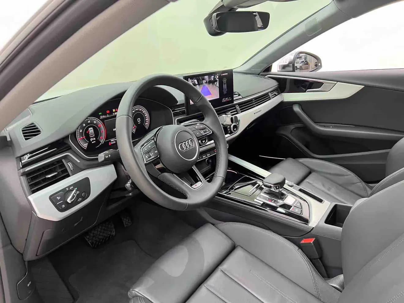 Audi A5 2024 г. 7117 км. — фото 18
