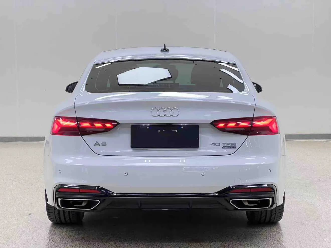 Audi A5 2024 г. 7117 км. — фото 6