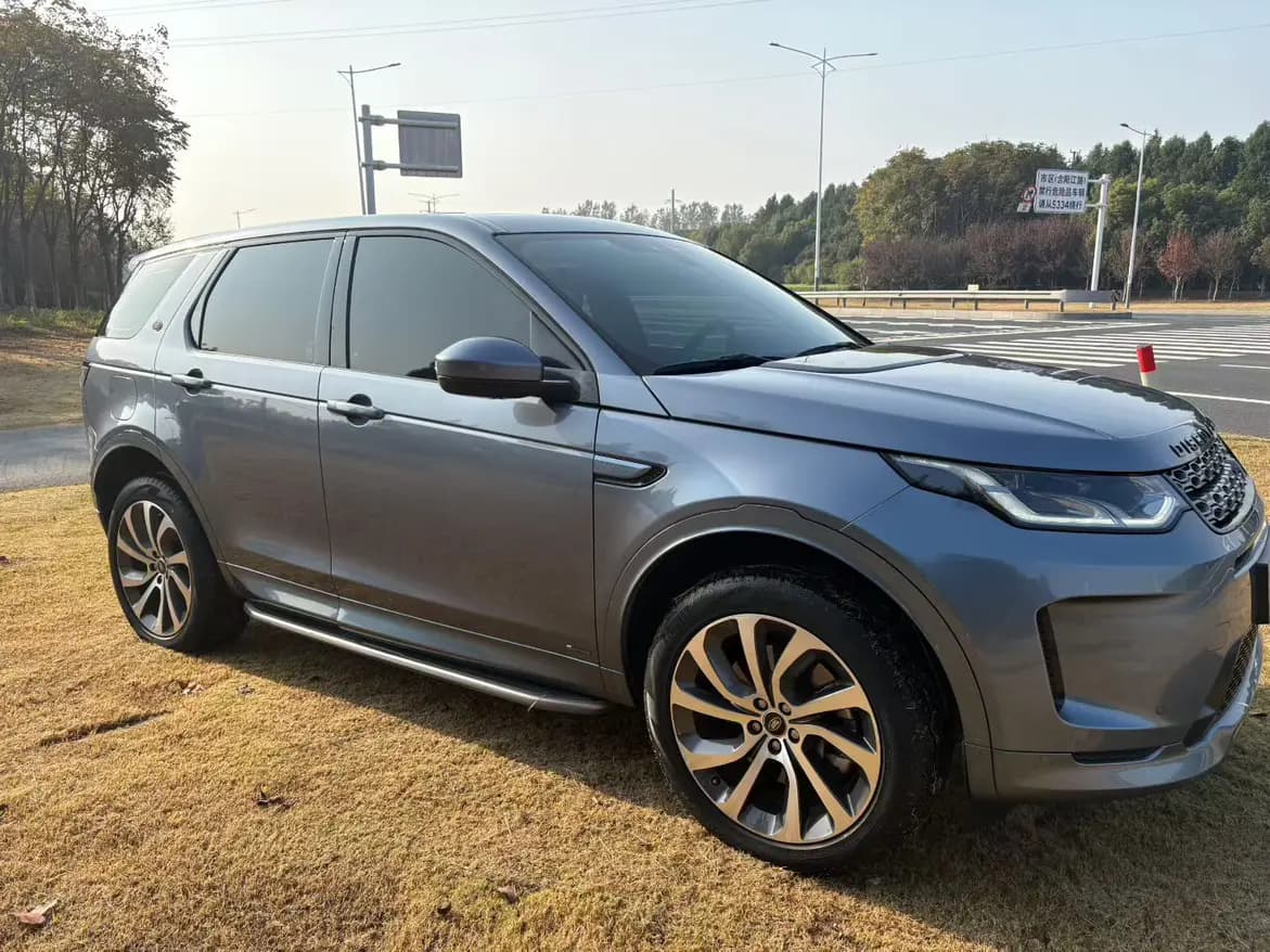 Land Rover Discover Sports 2021 г. 90026 км. — фото 3