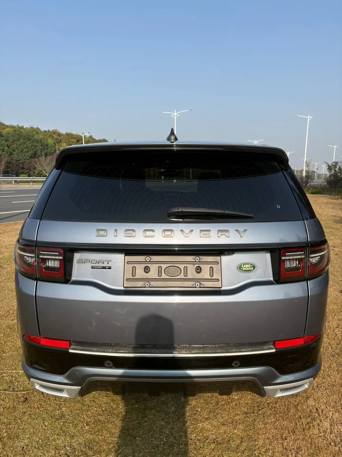 Land Rover Discover Sports 2021 г. 90026 км. — фото 4