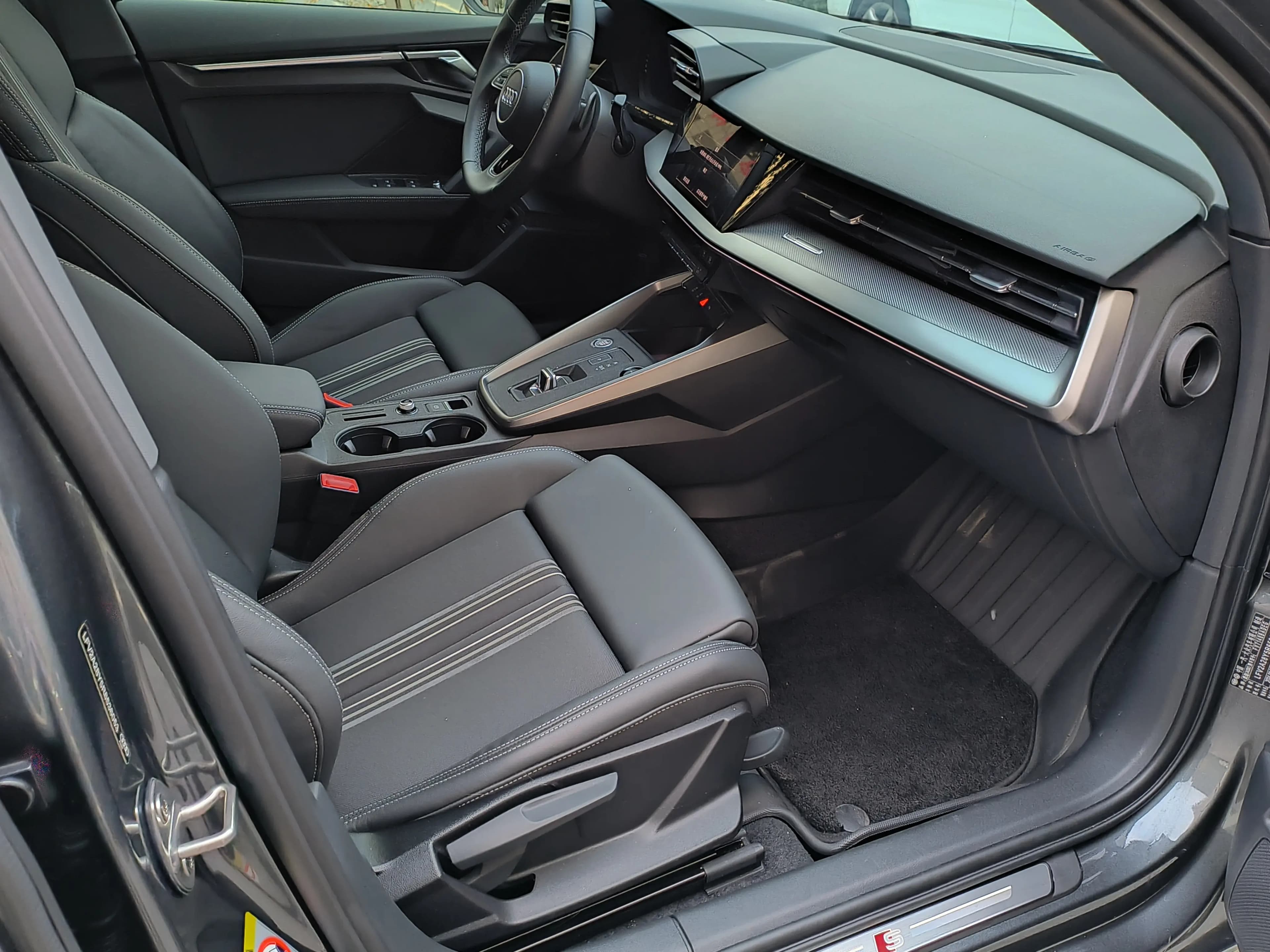 Audi A3 2024 г. 7584 км. — фото 10
